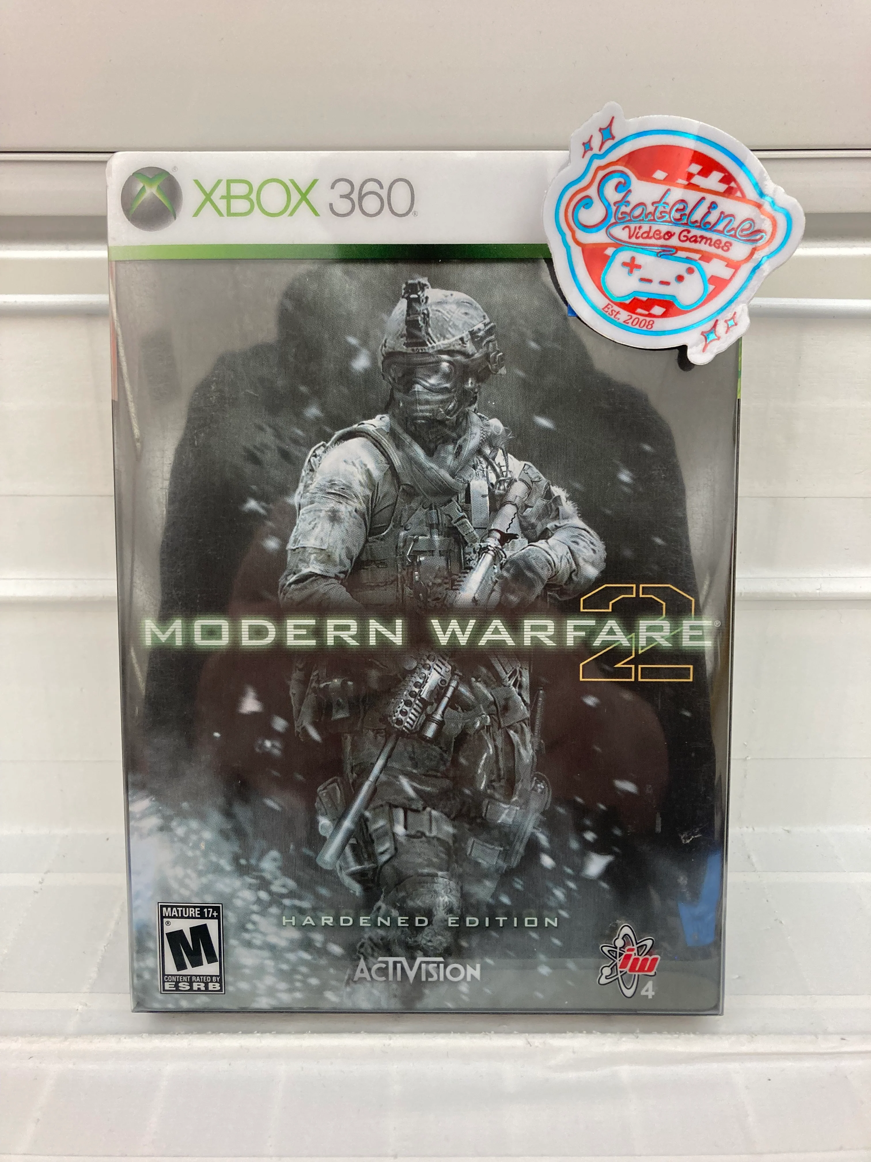 Call of Duty Modern Warfare 2 [Harden Edition] - Xbox 360 - Image 3