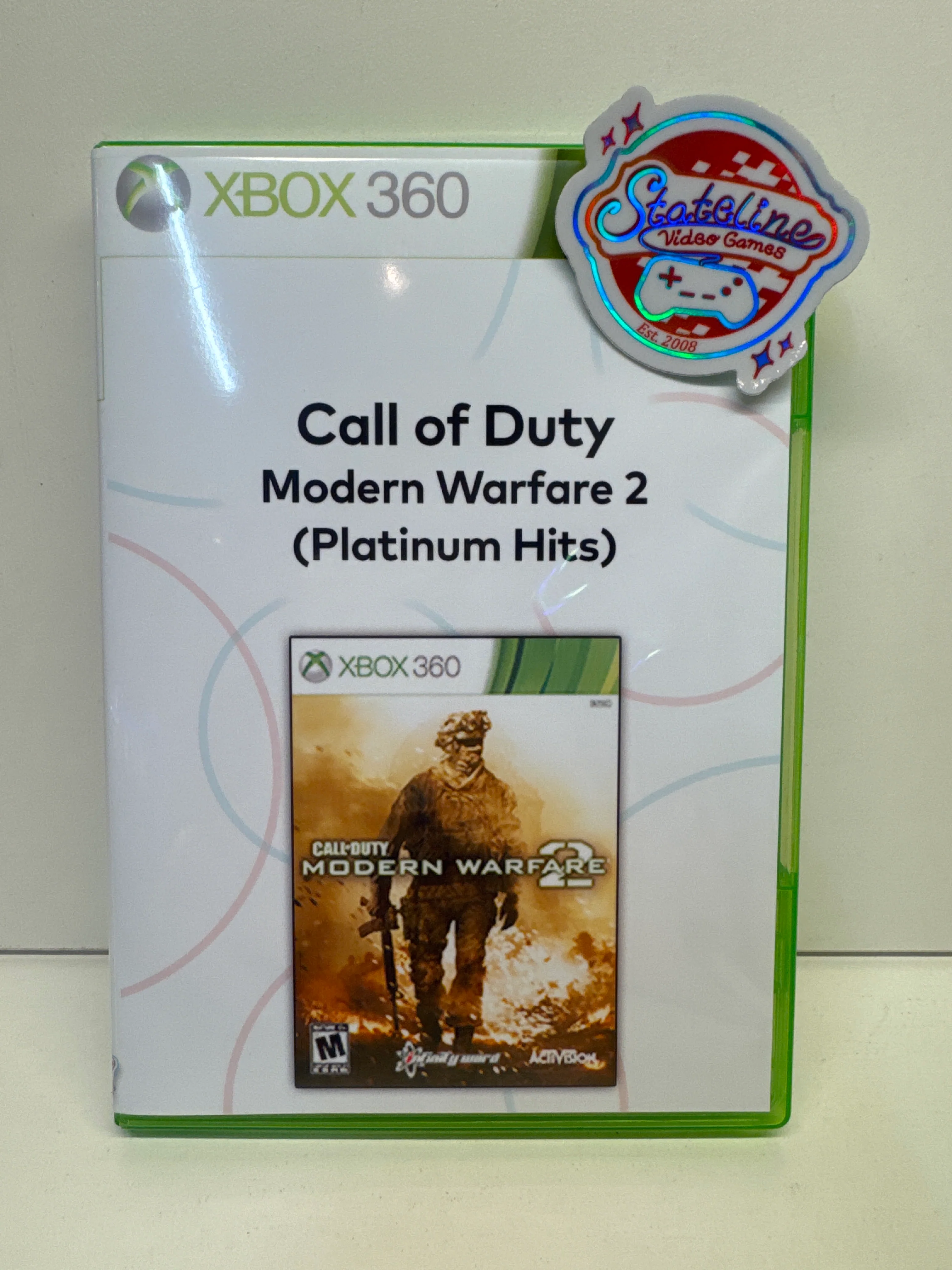 Call of Duty Modern Warfare 2 - Xbox 360 - Image 4
