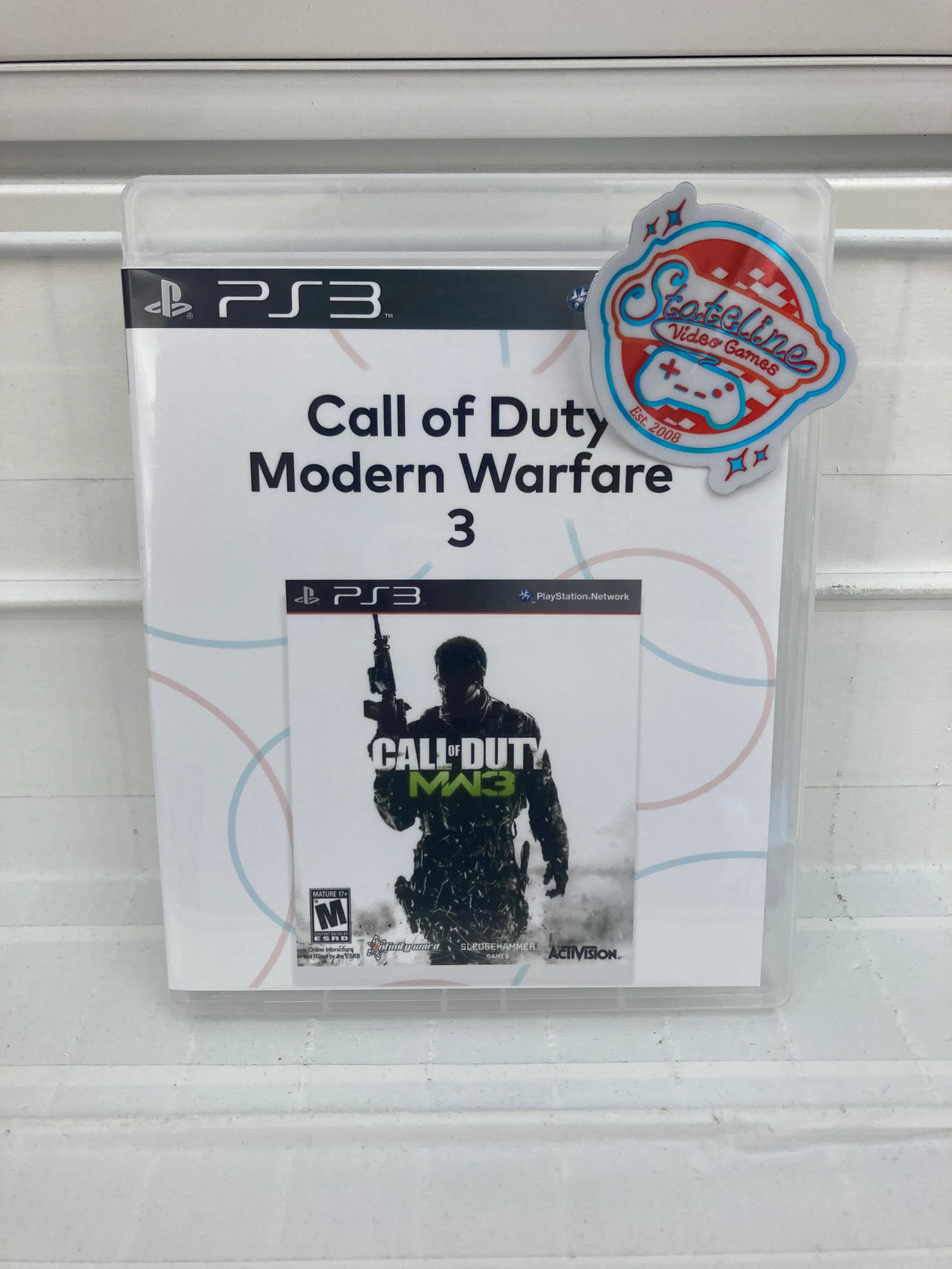 Call of Duty Modern Warfare 3 - Playstation 3 - Image 3