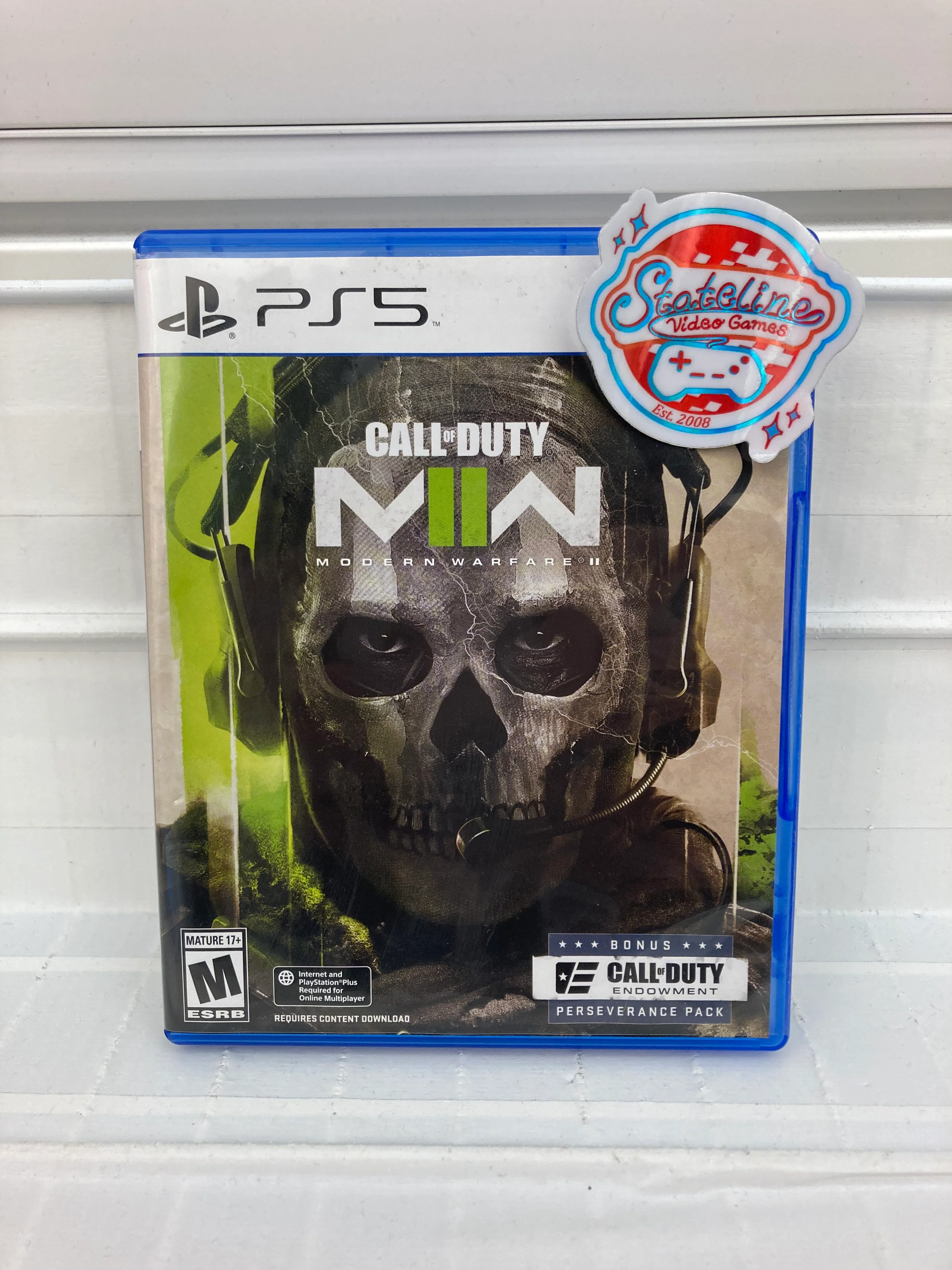 Call of Duty: Modern Warfare II - Playstation 5