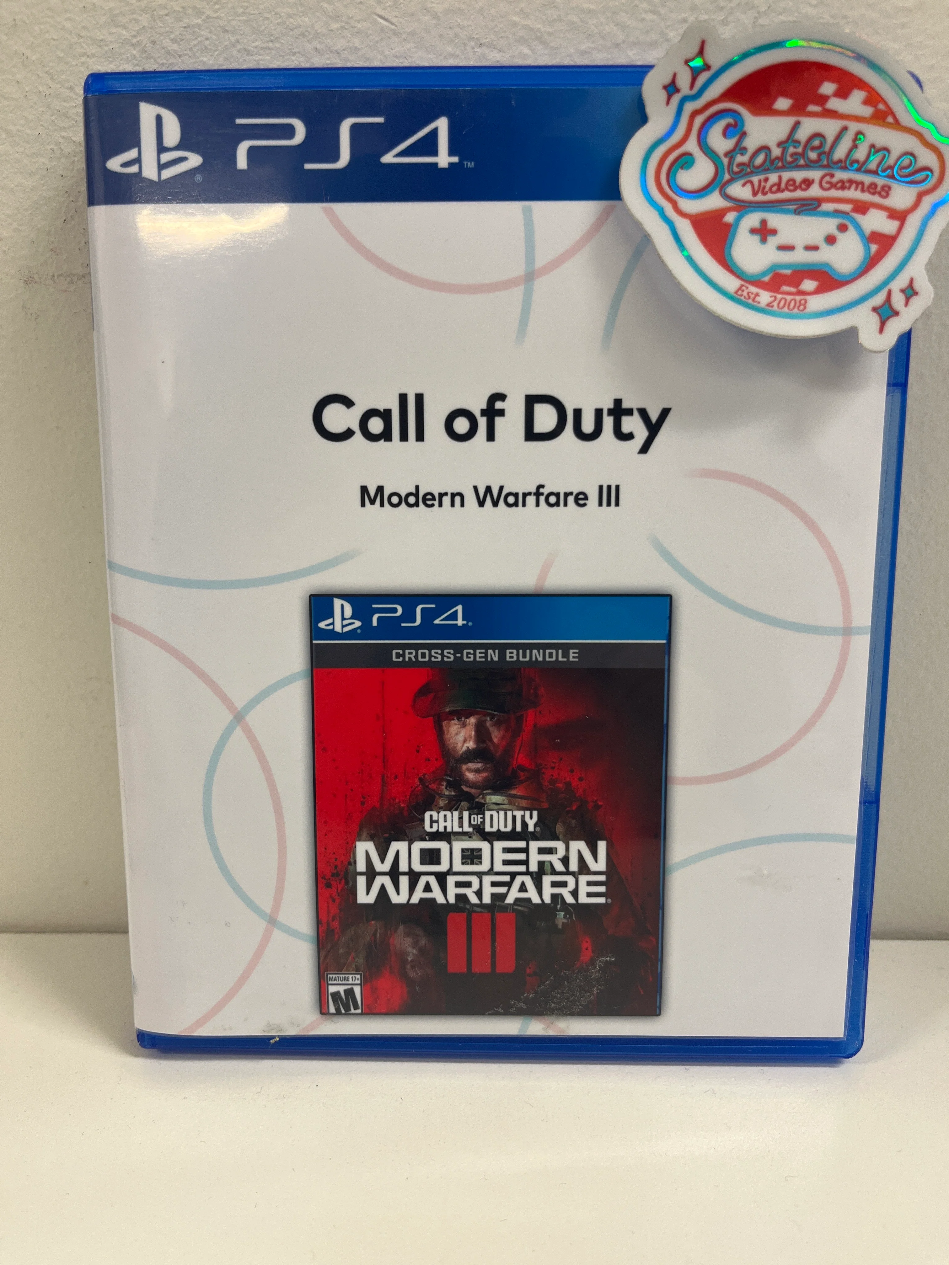 Call of Duty: Modern Warfare III - Cross-Gen Bundle [Playstation 4] - Image 3