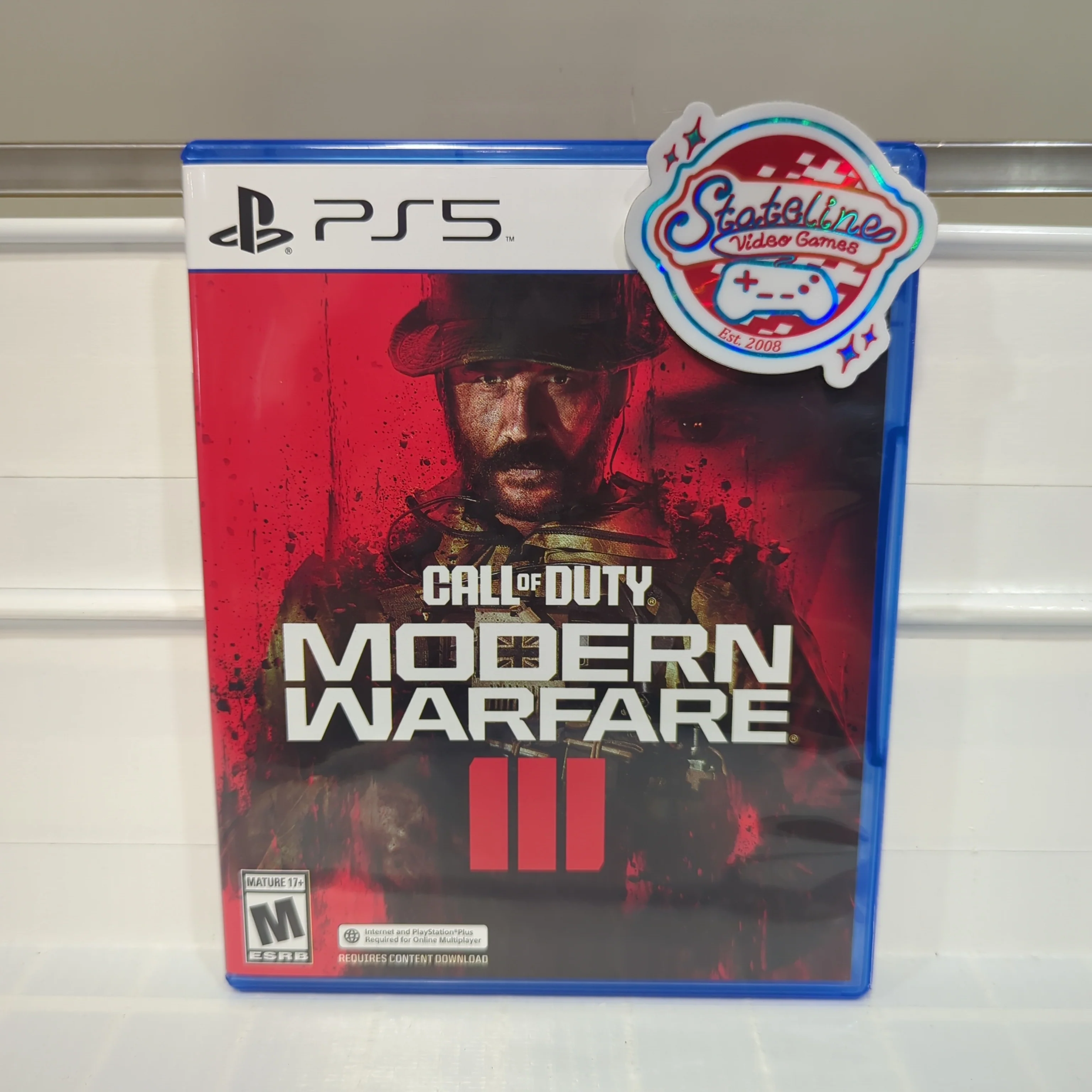 Call Of Duty: Modern Warfare III - PlayStation 5