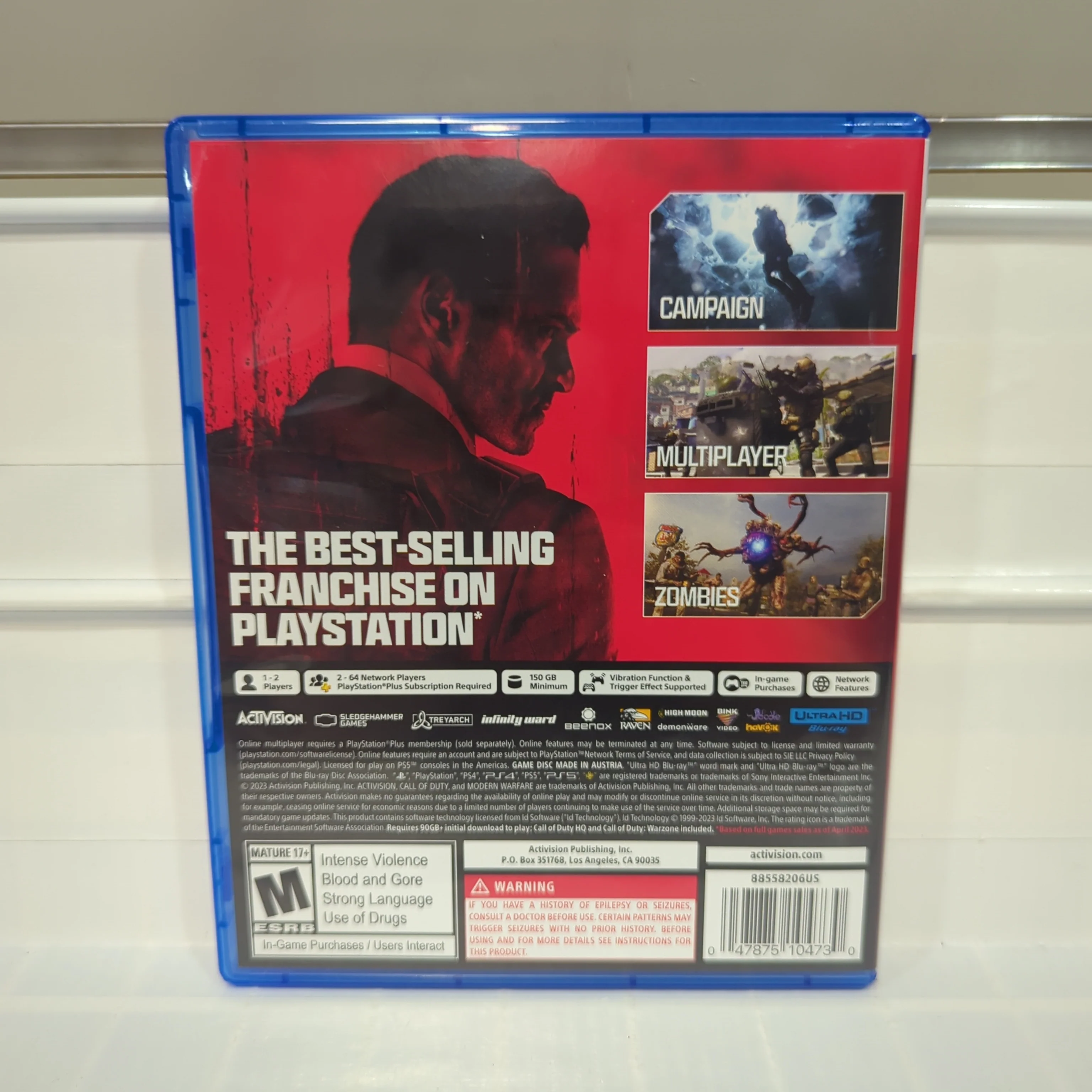 Call Of Duty: Modern Warfare III - PlayStation 5 - Image 2