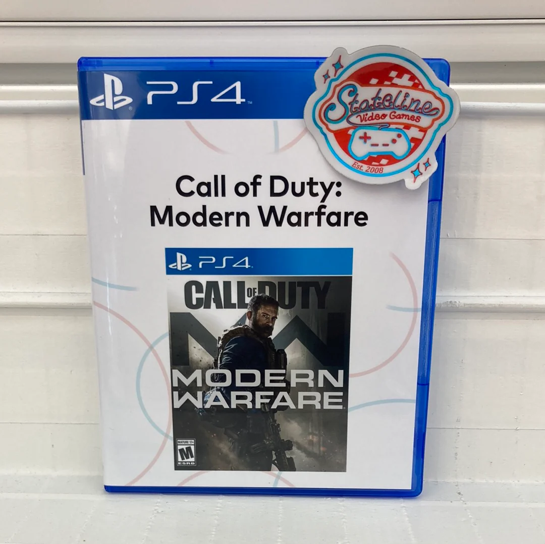 Call of Duty: Modern Warfare - Playstation 4 - Image 3