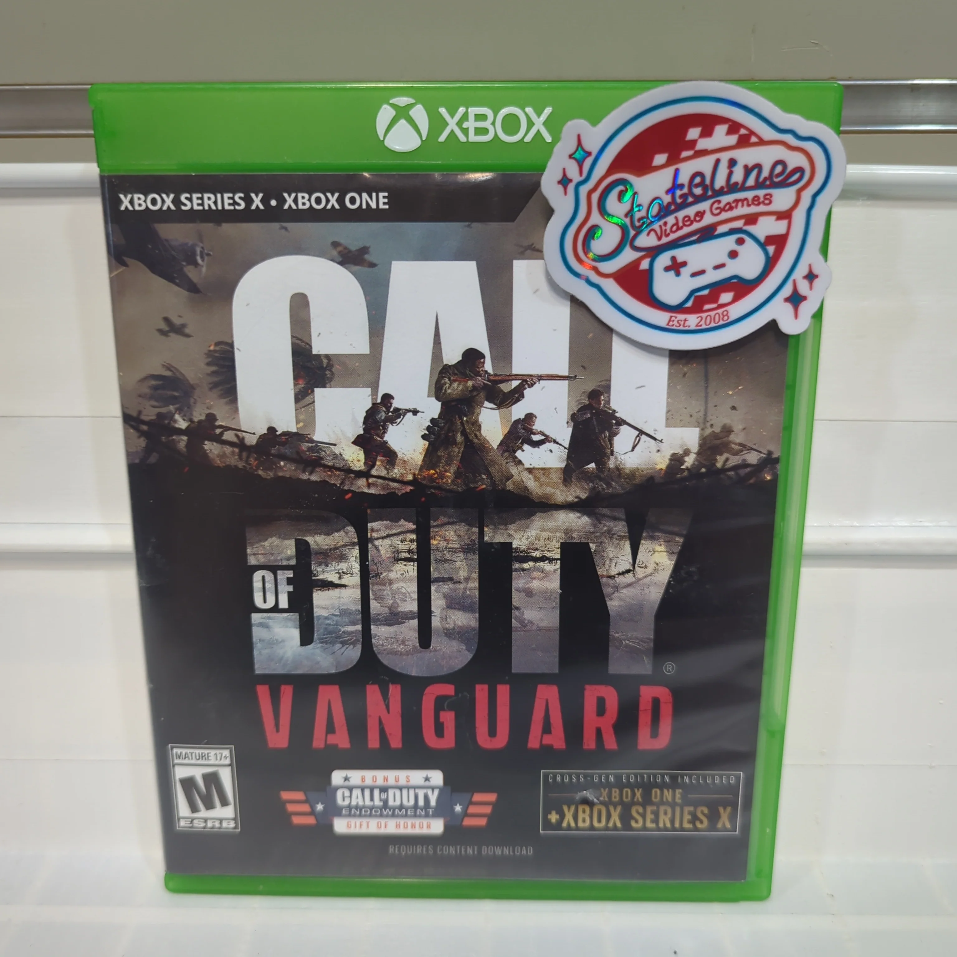 Call of Duty: Vanguard - Xbox One