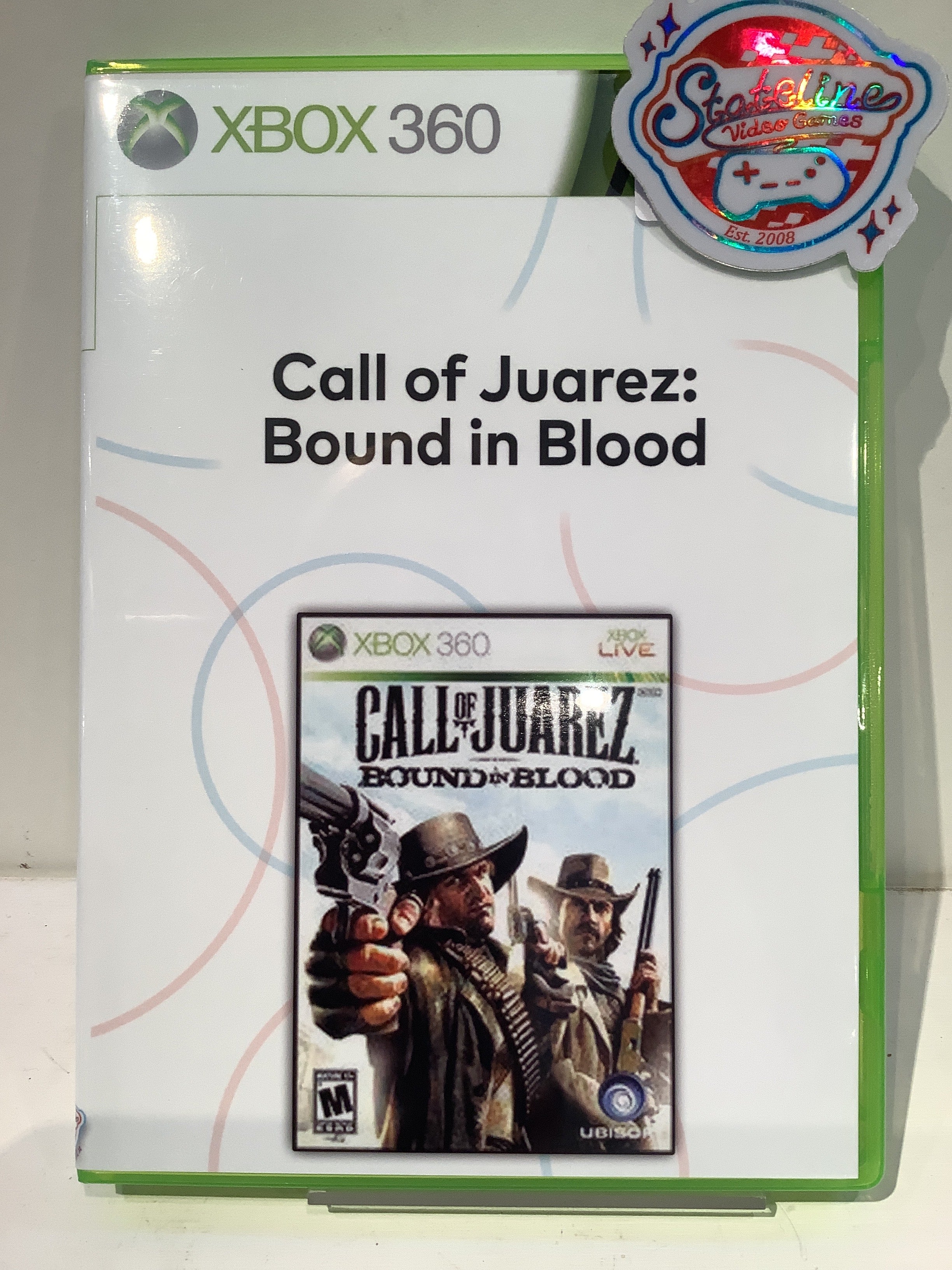 Call of Juarez: Bound in Blood - Xbox 360 - Image 3