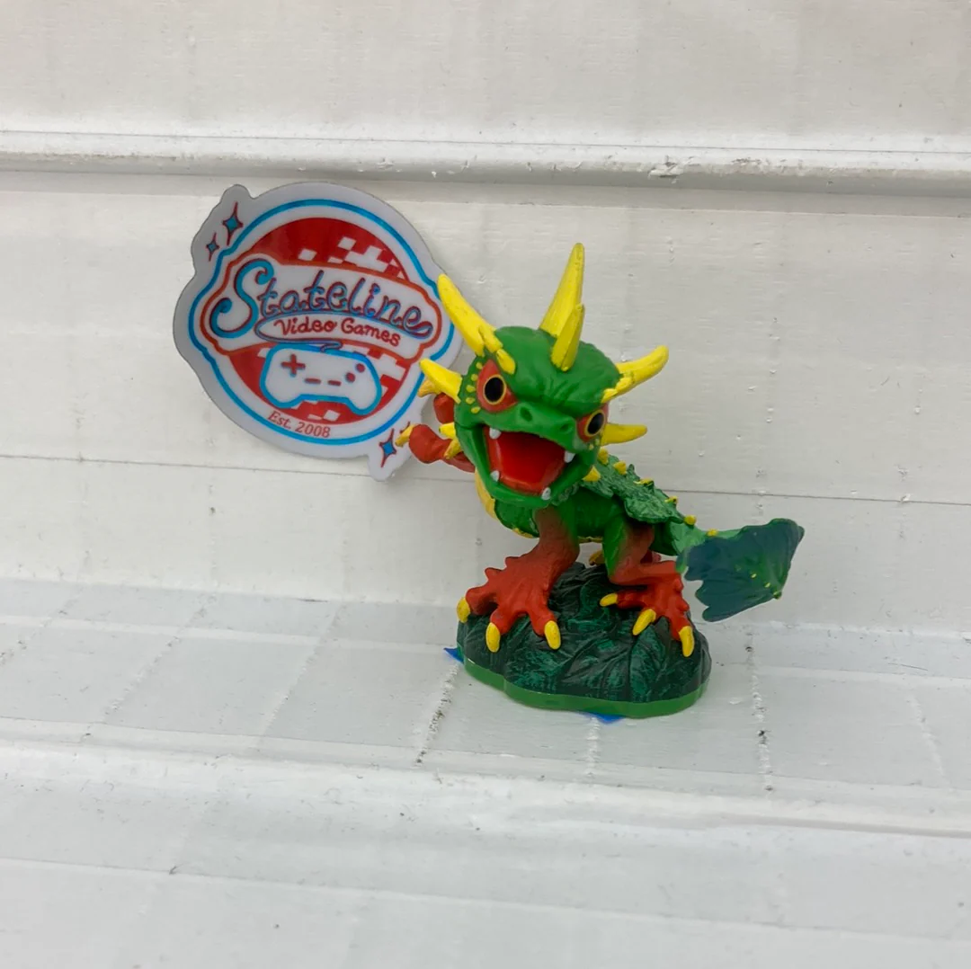 Camo - Spyro's Adventure - Skylanders