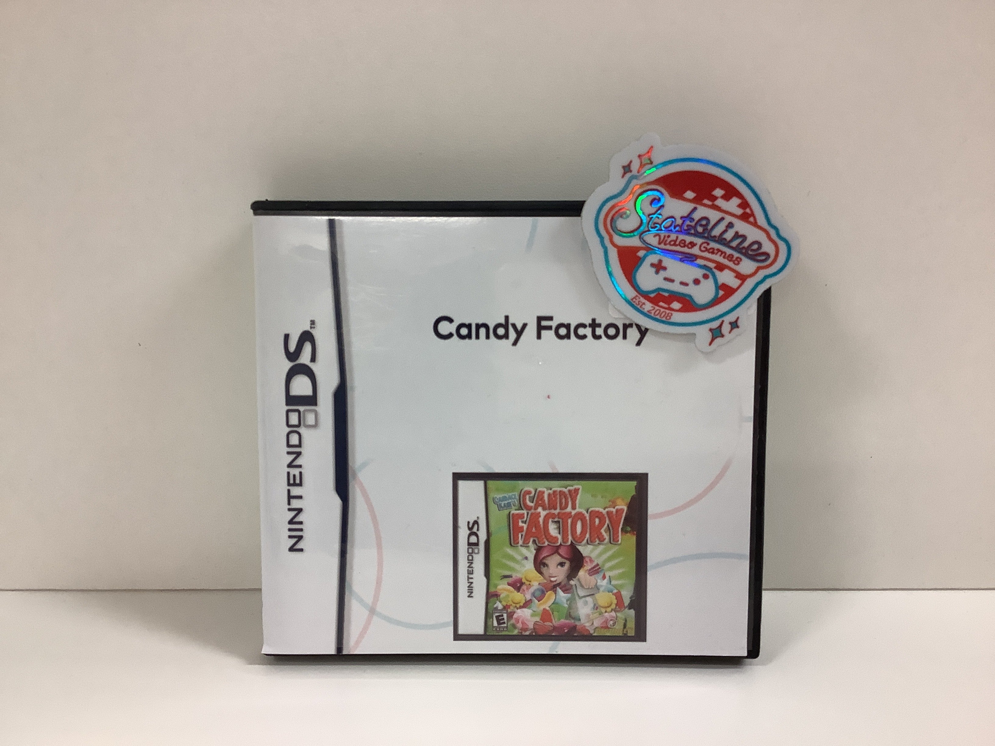 Candace Kane's Candy Factory - Nintendo DS