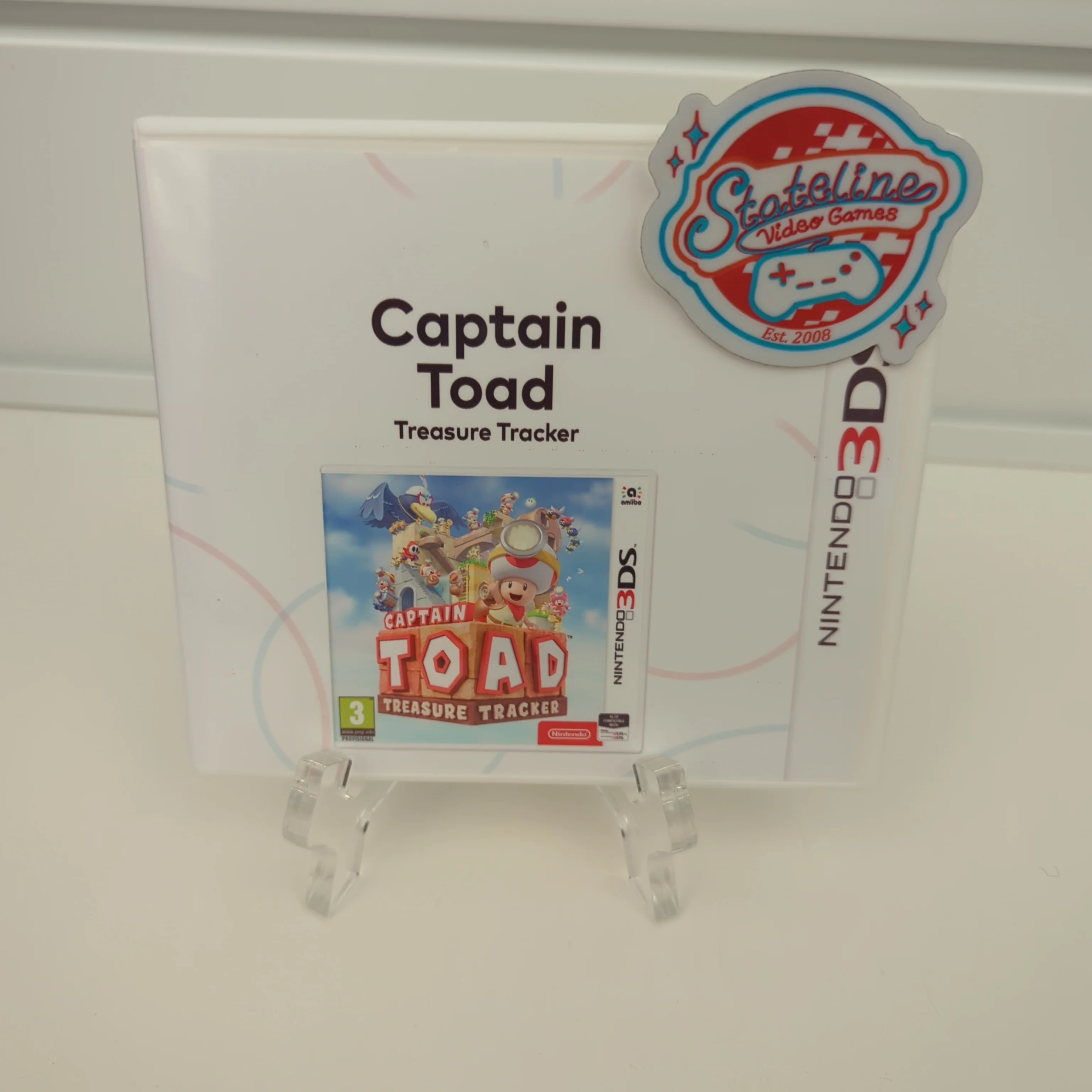 Captain Toad: Treasure Tracker - Nintendo 3DS - Image 3