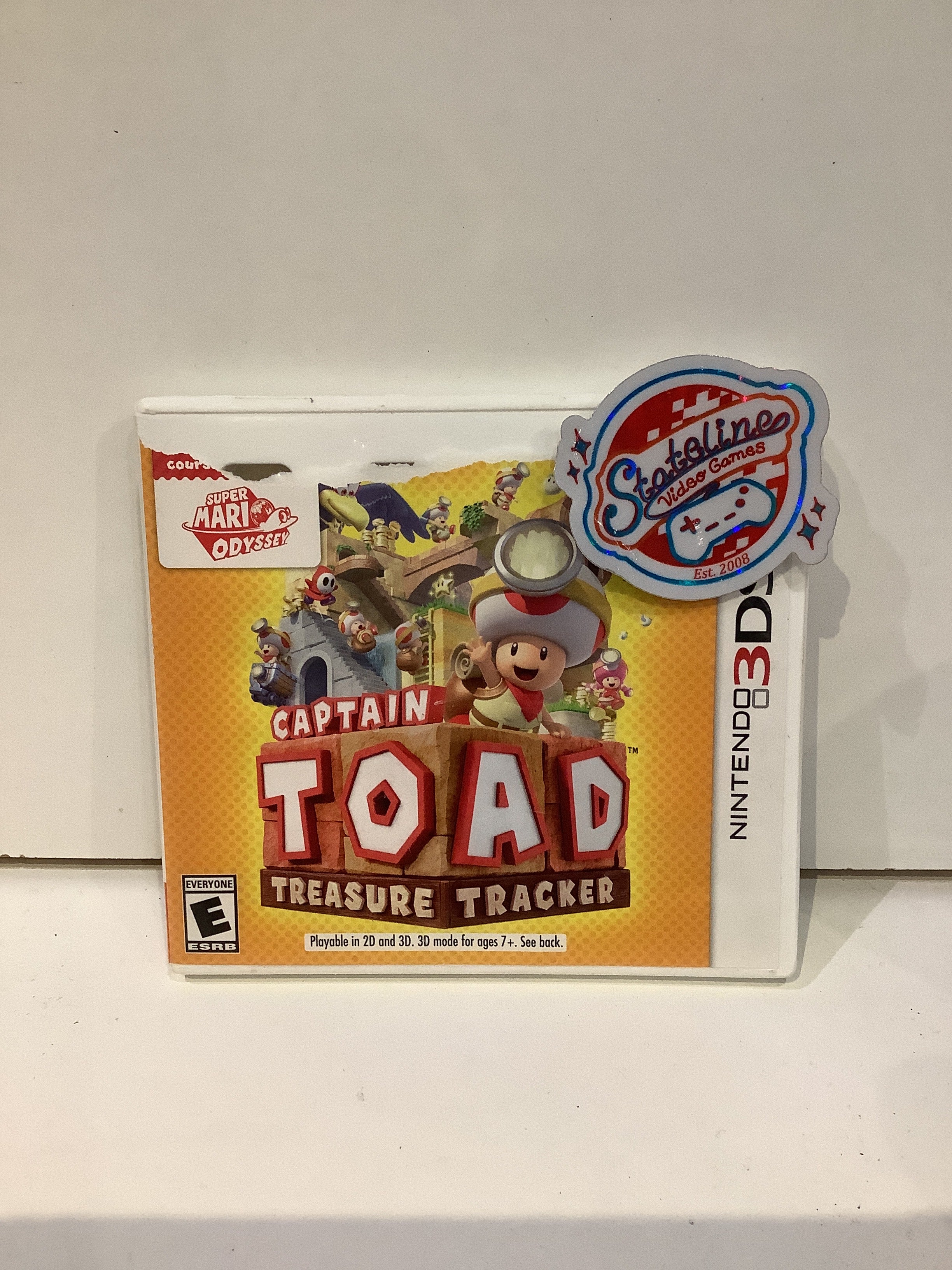 Captain Toad: Treasure Tracker - Nintendo 3DS - Image 4