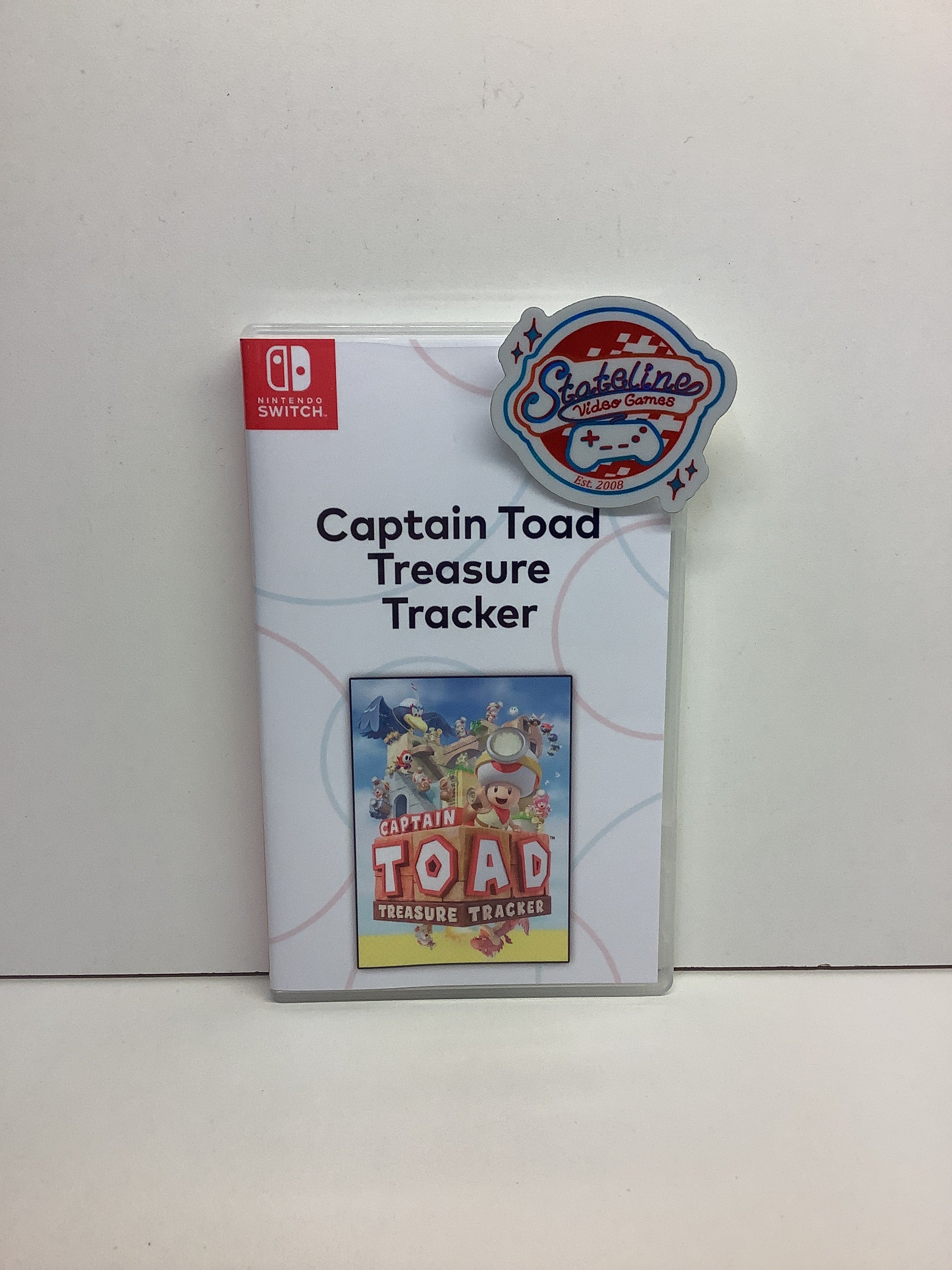 Captain Toad: Treasure Tracker - Nintendo Switch - Image 3