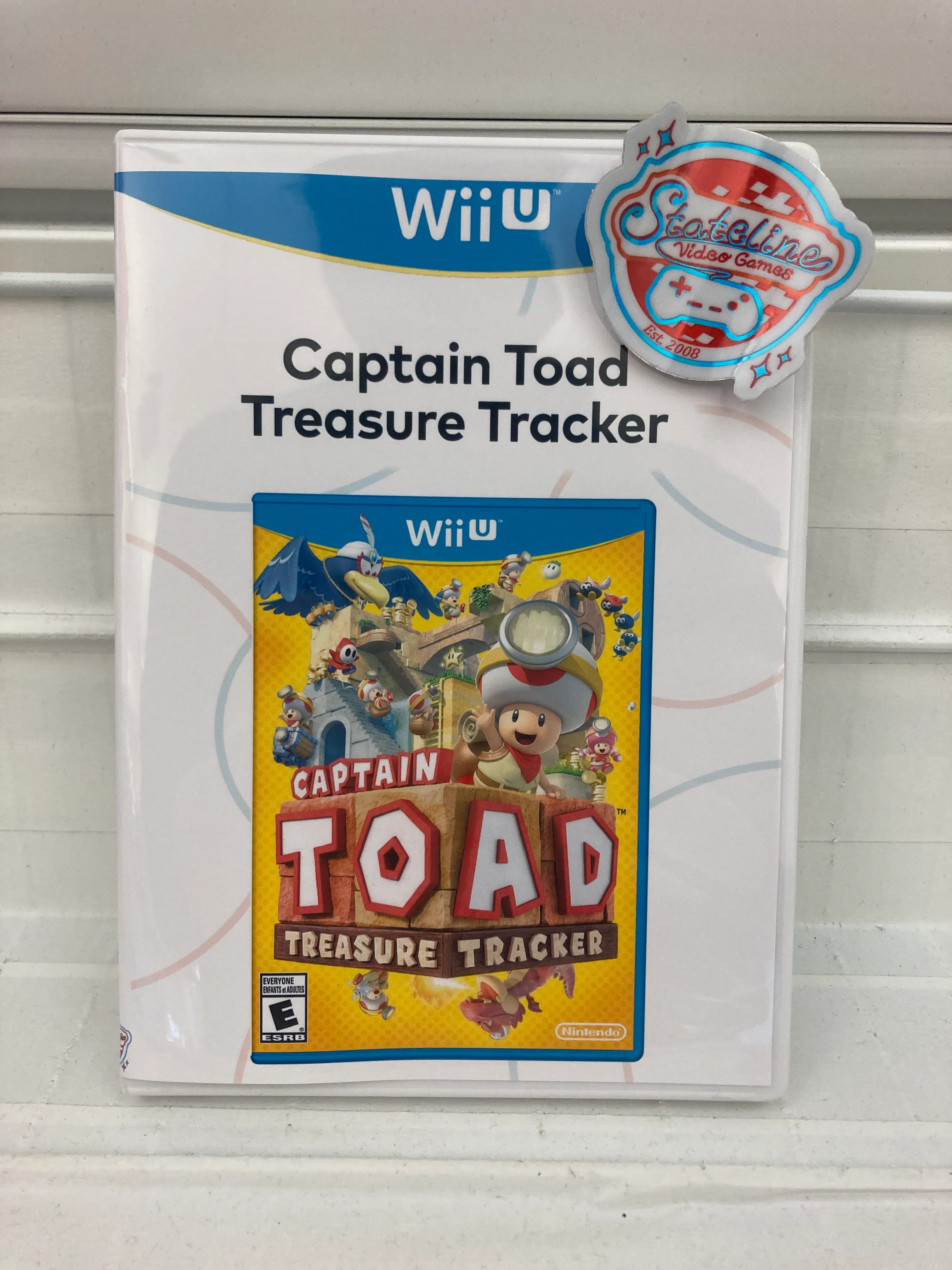 Captain Toad: Treasure Tracker - Wii U - Image 3