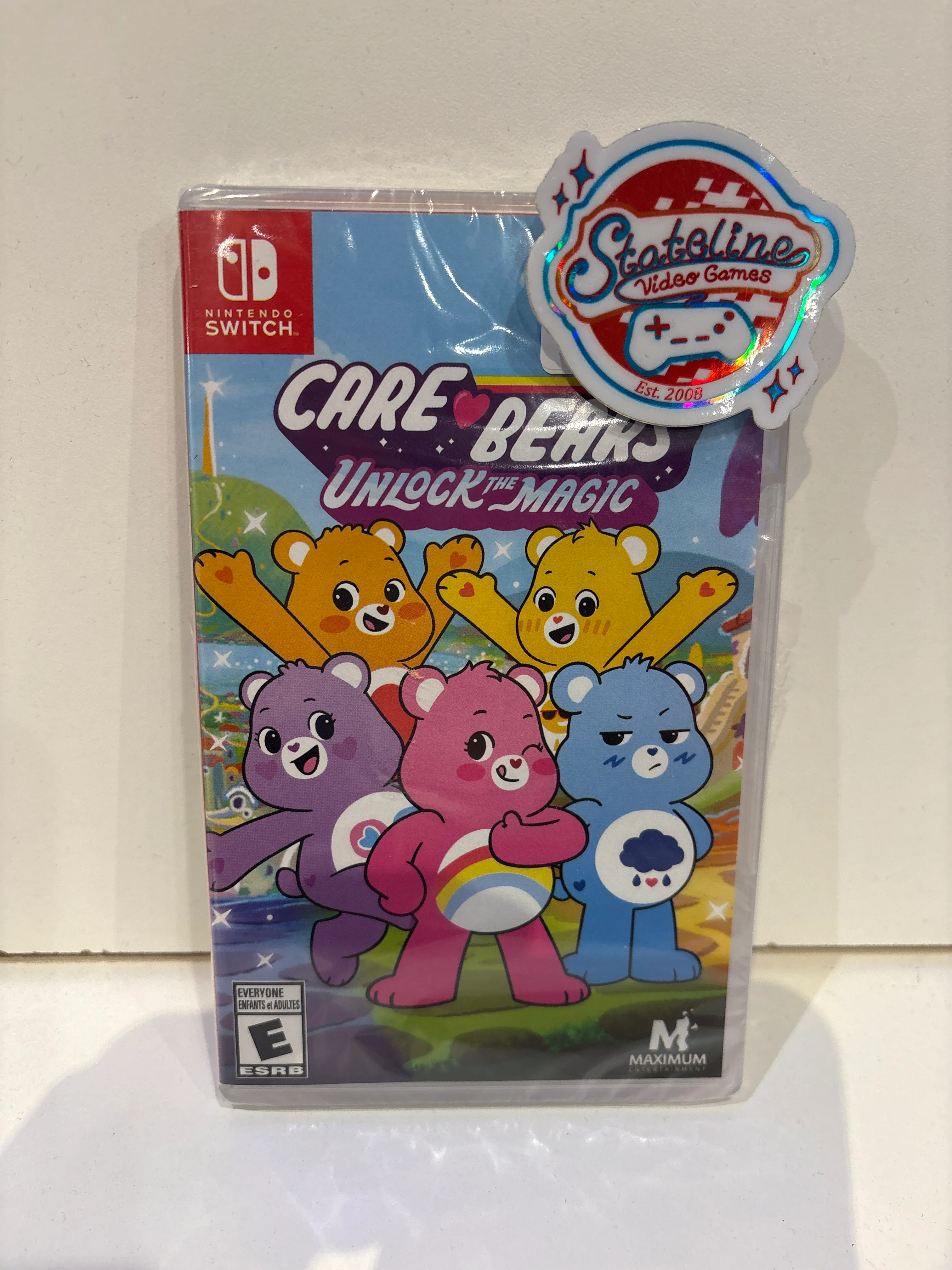 Care Bears: Unlock the Magic - Nintendo Switch
