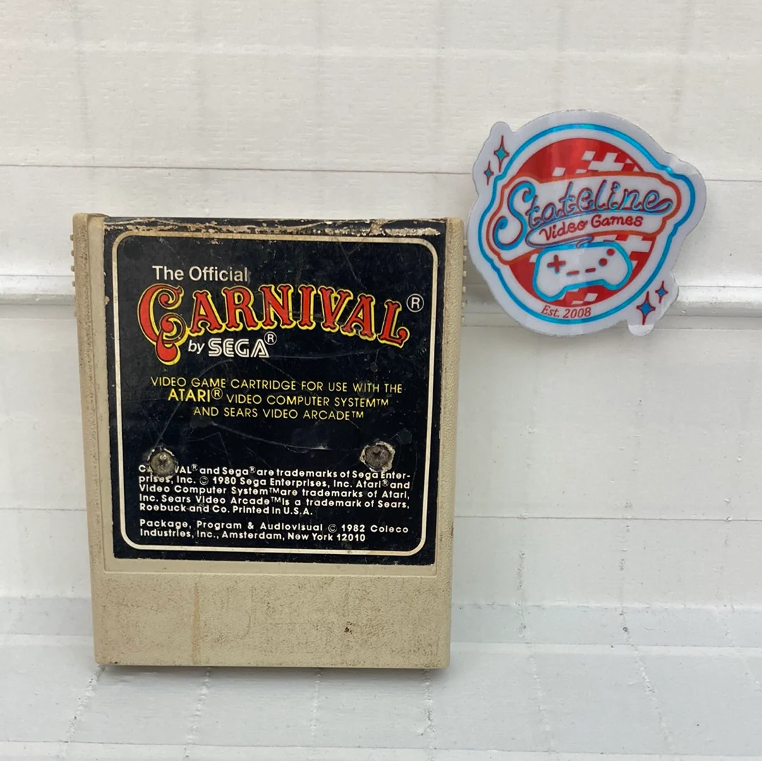 Carnival - Atari 2600