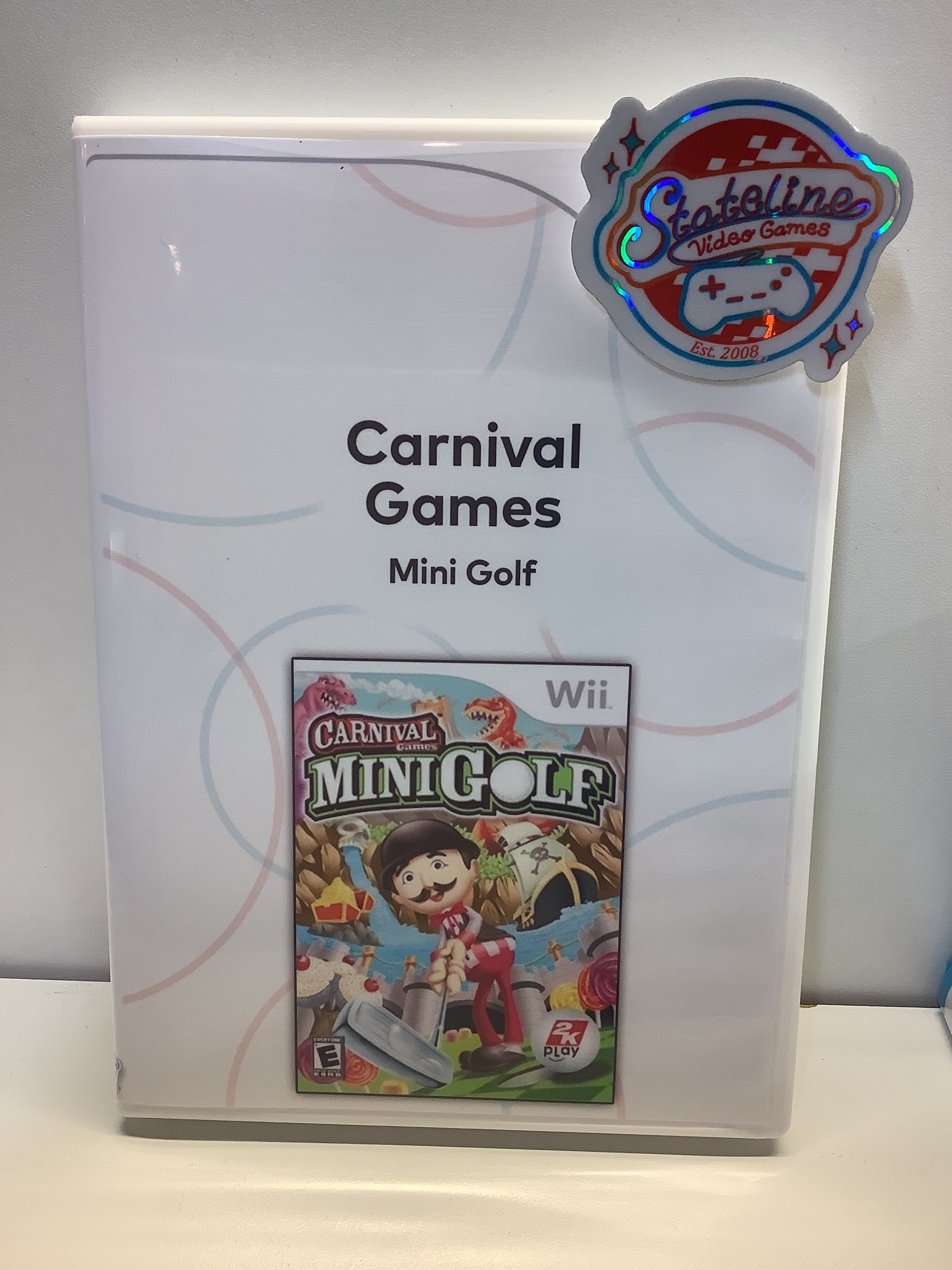 Carnival Games Mini Golf - Wii - Image 3