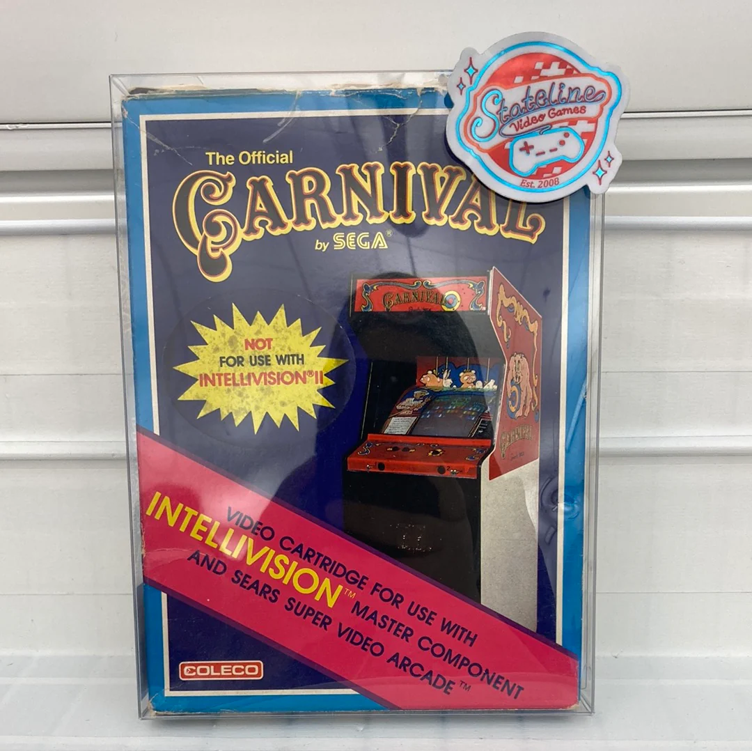 Carnival - Intellivision