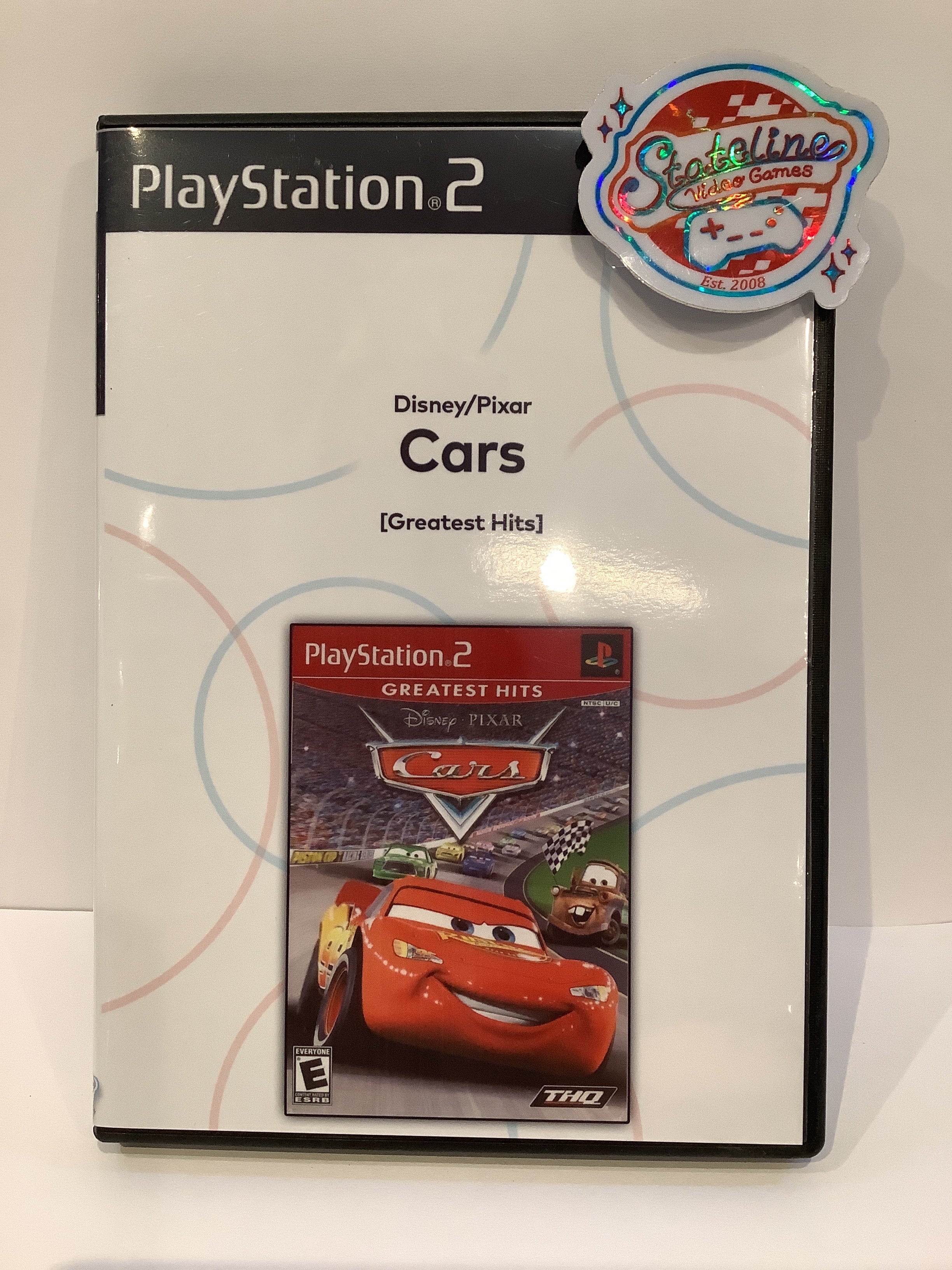 Cars [Greatest Hits] - Playstation 2 - Image 3