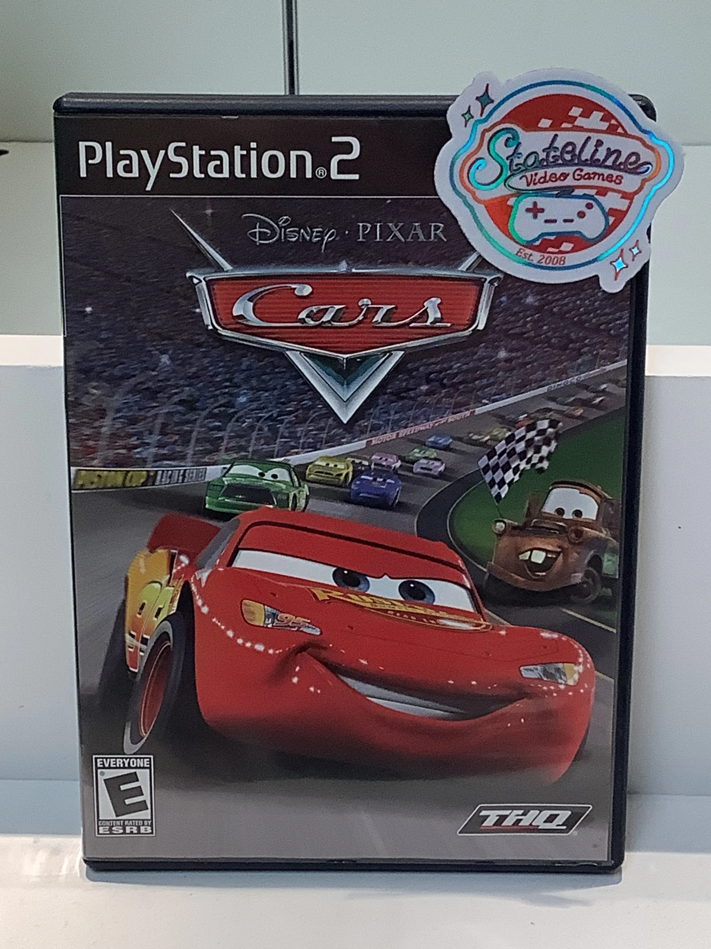 Cars - Playstation 2