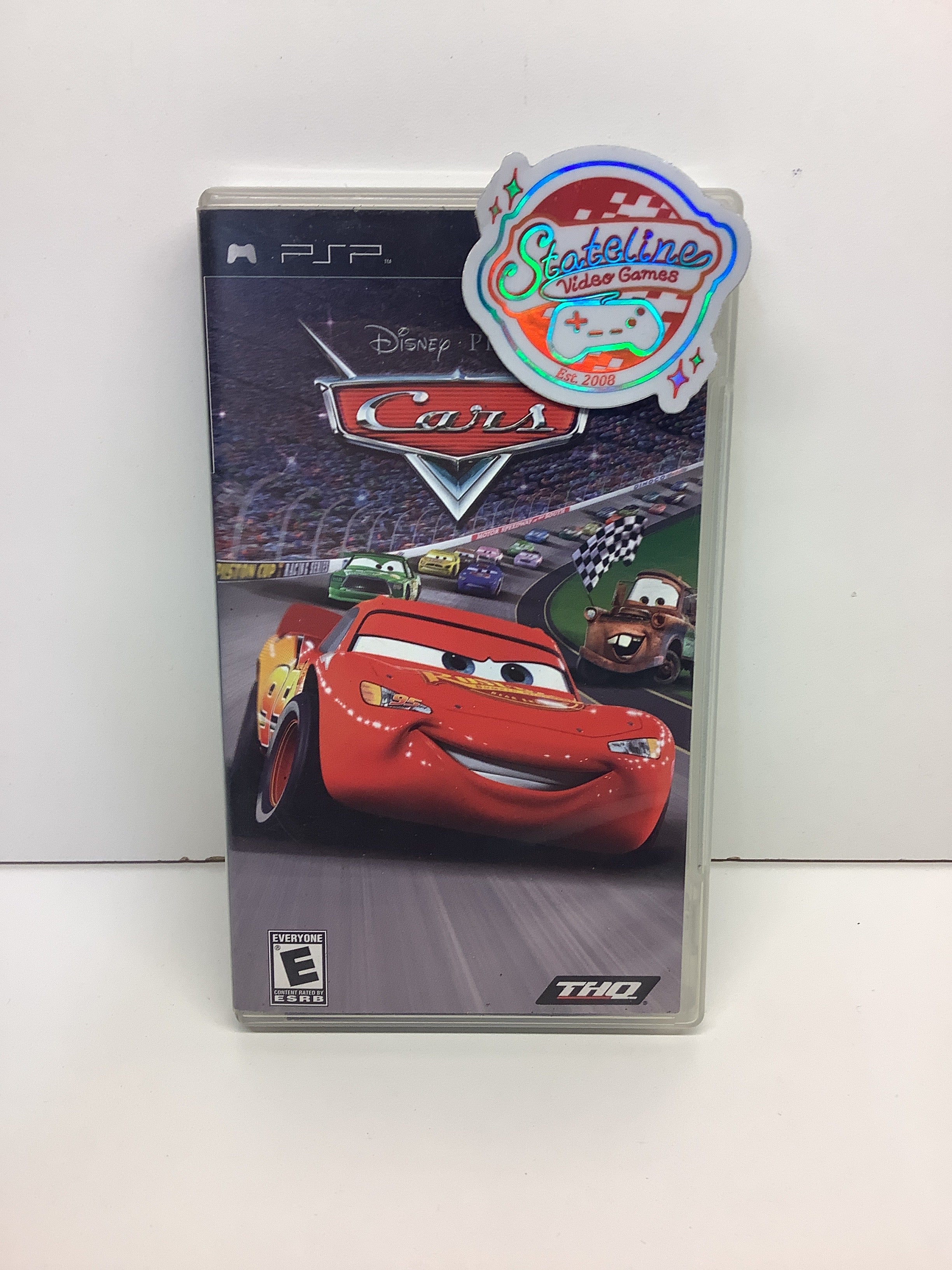 Cars - PSP - Image 3
