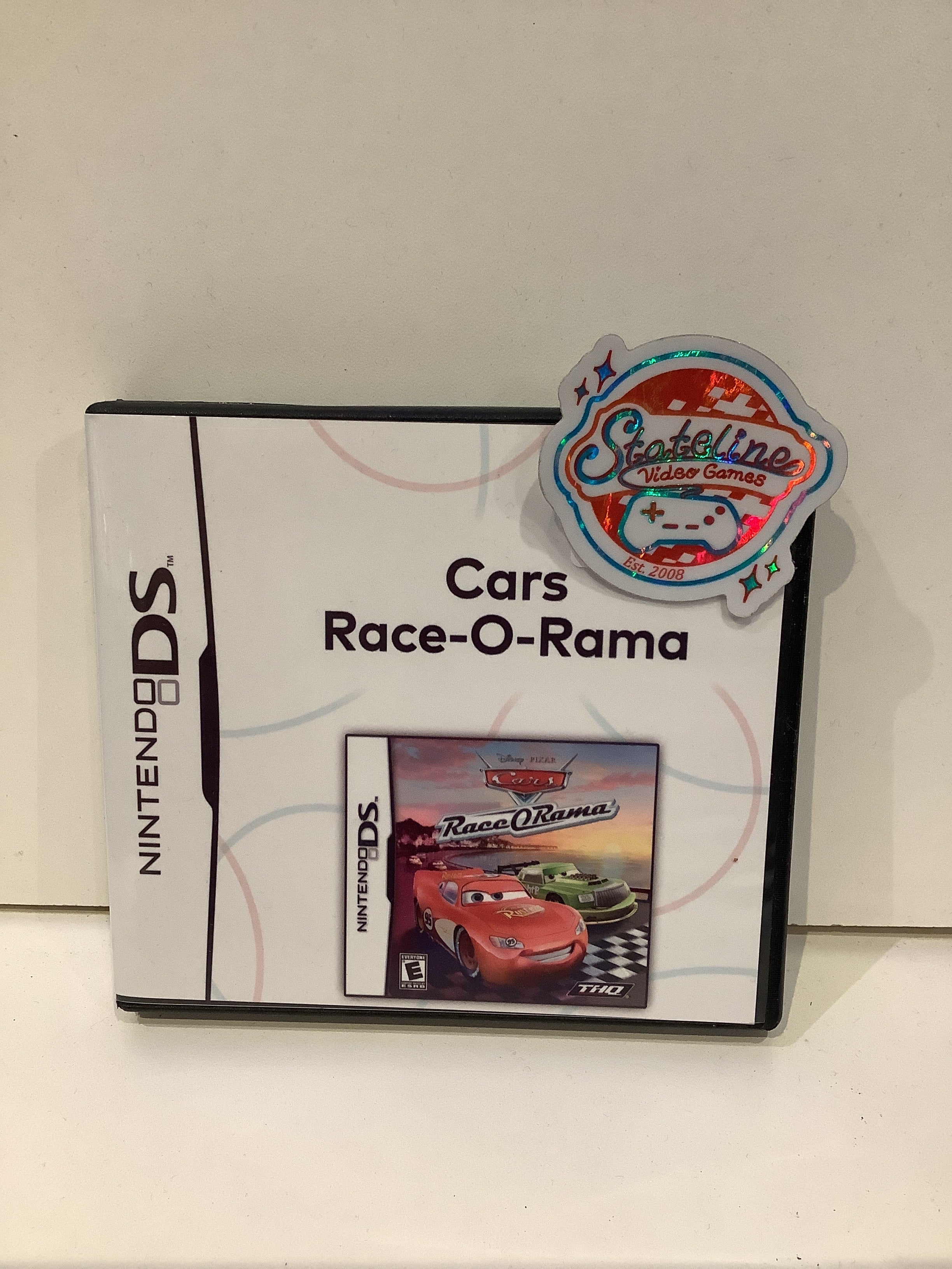 Cars Race-O-Rama - Nintendo DS - Image 3