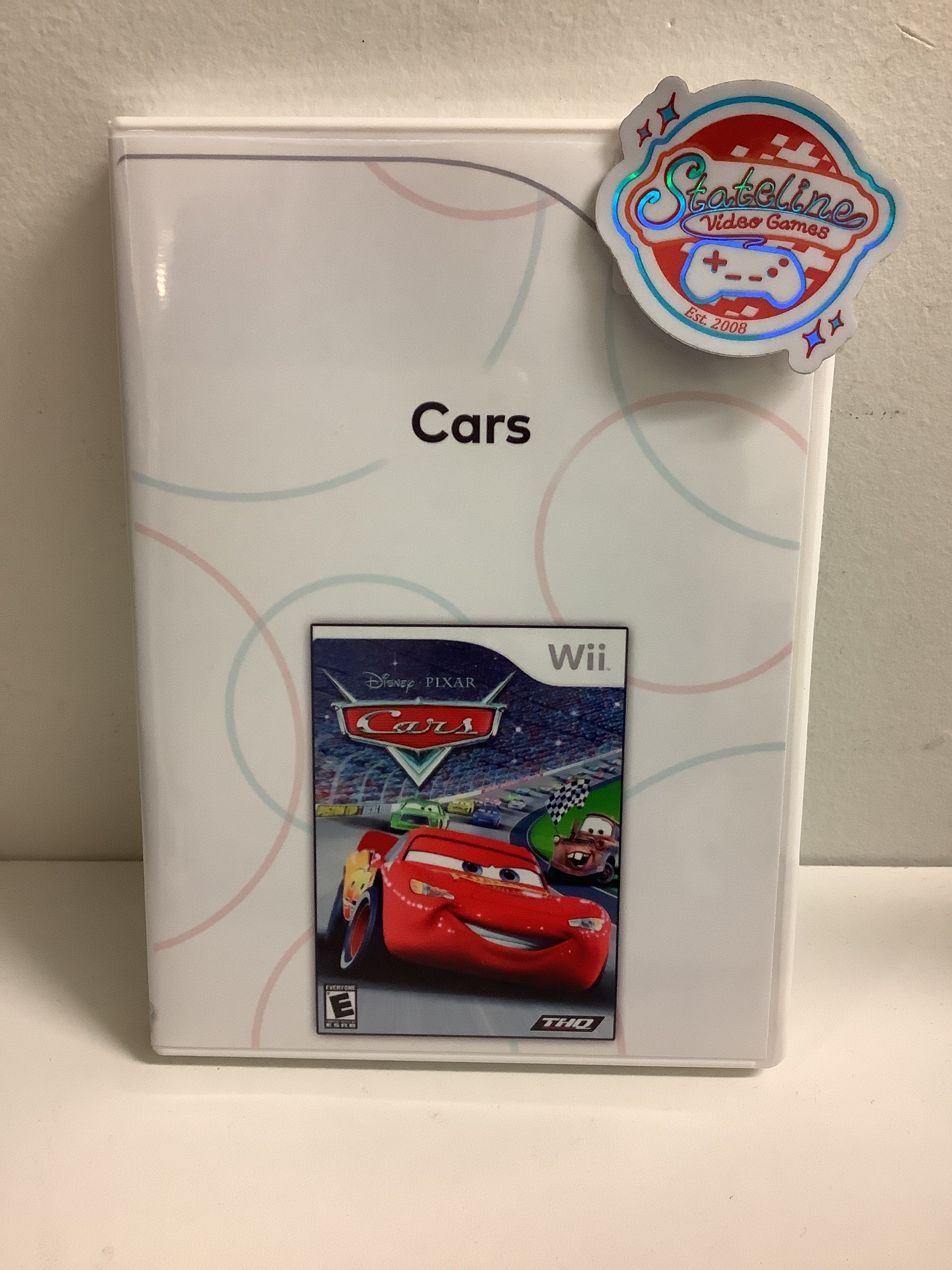 Cars - Wii - Image 3