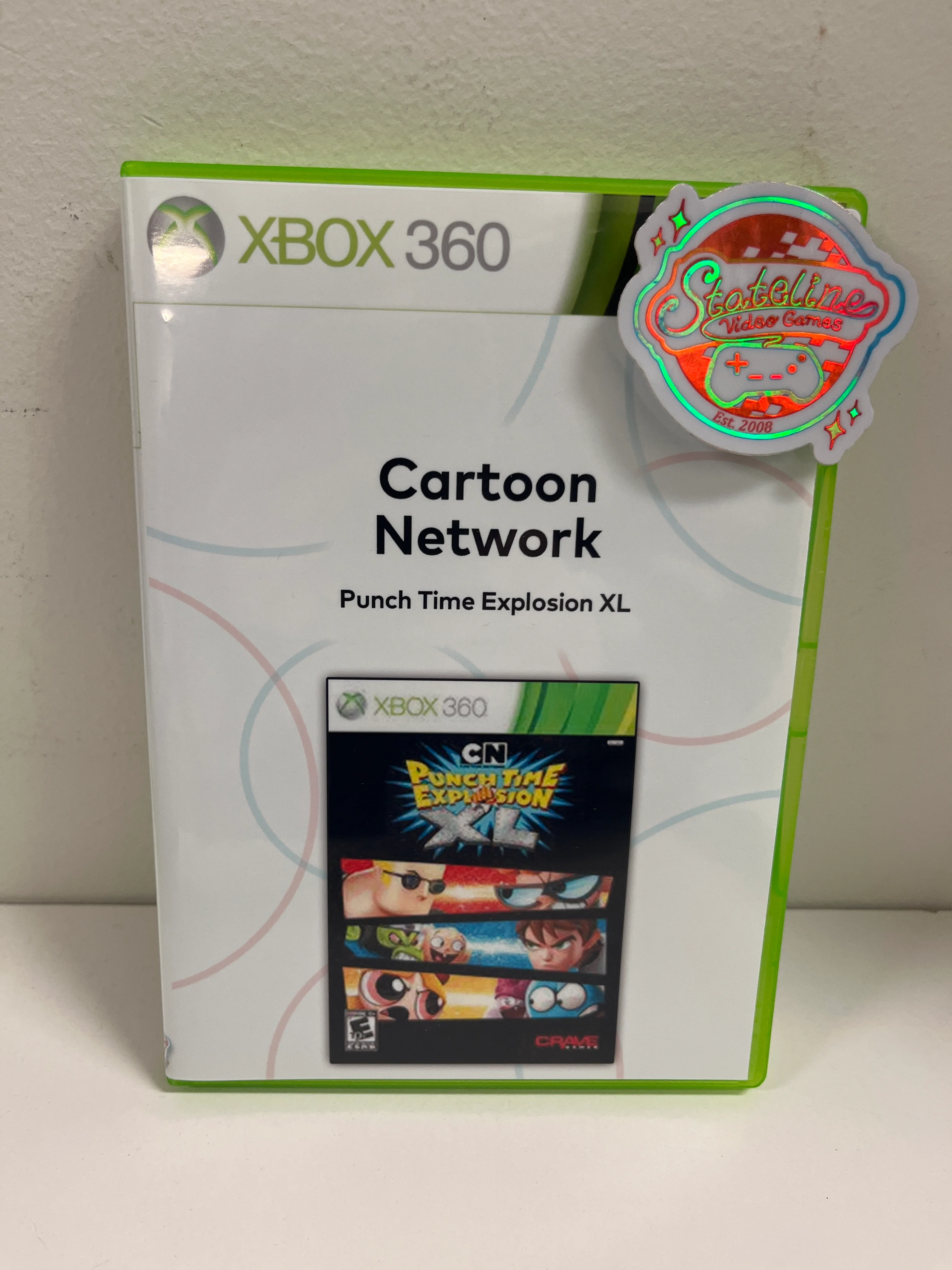Cartoon Network: Punch Time Explosion - Xbox 360 - Image 3