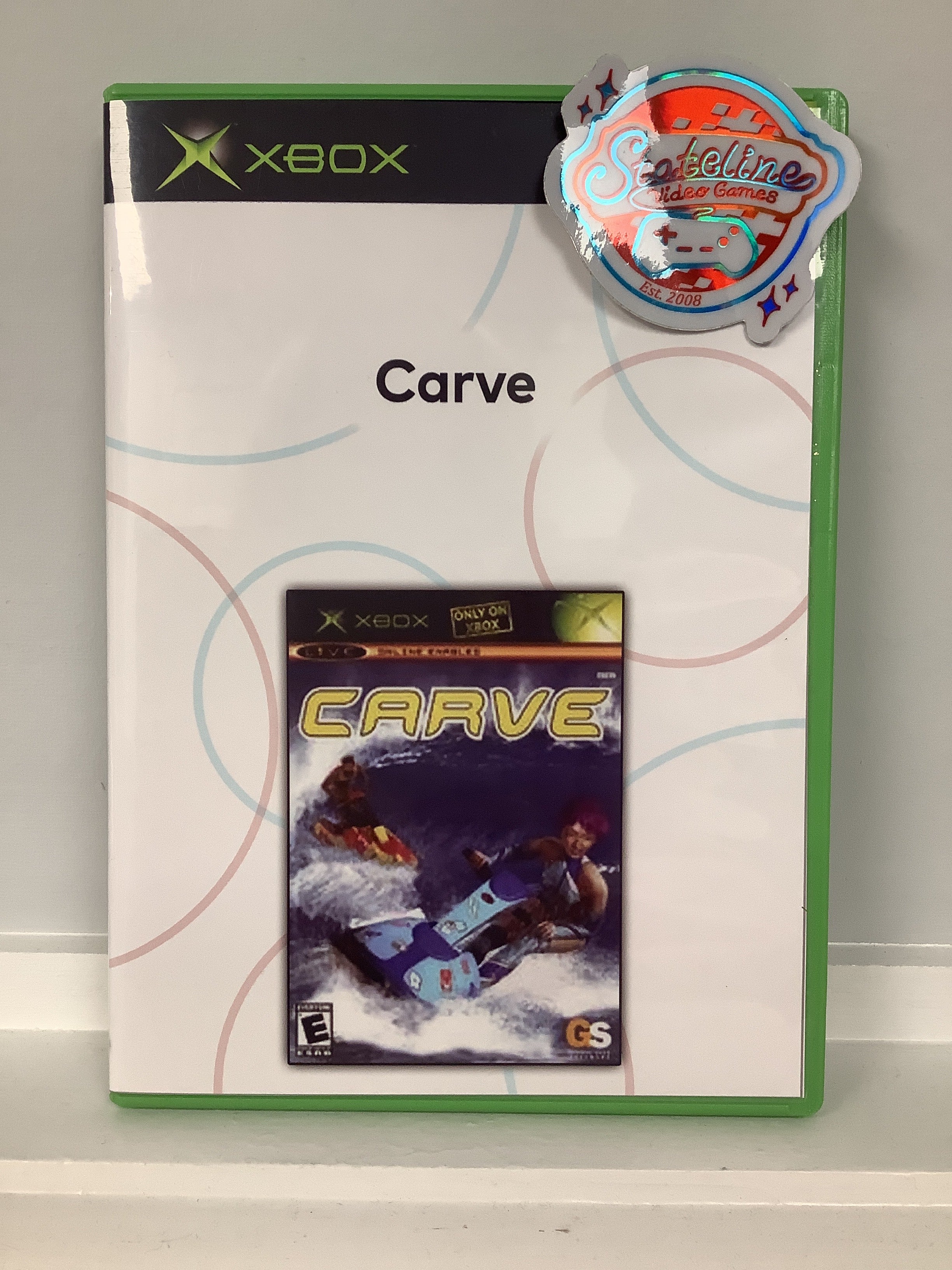 Carve - Xbox - Image 3