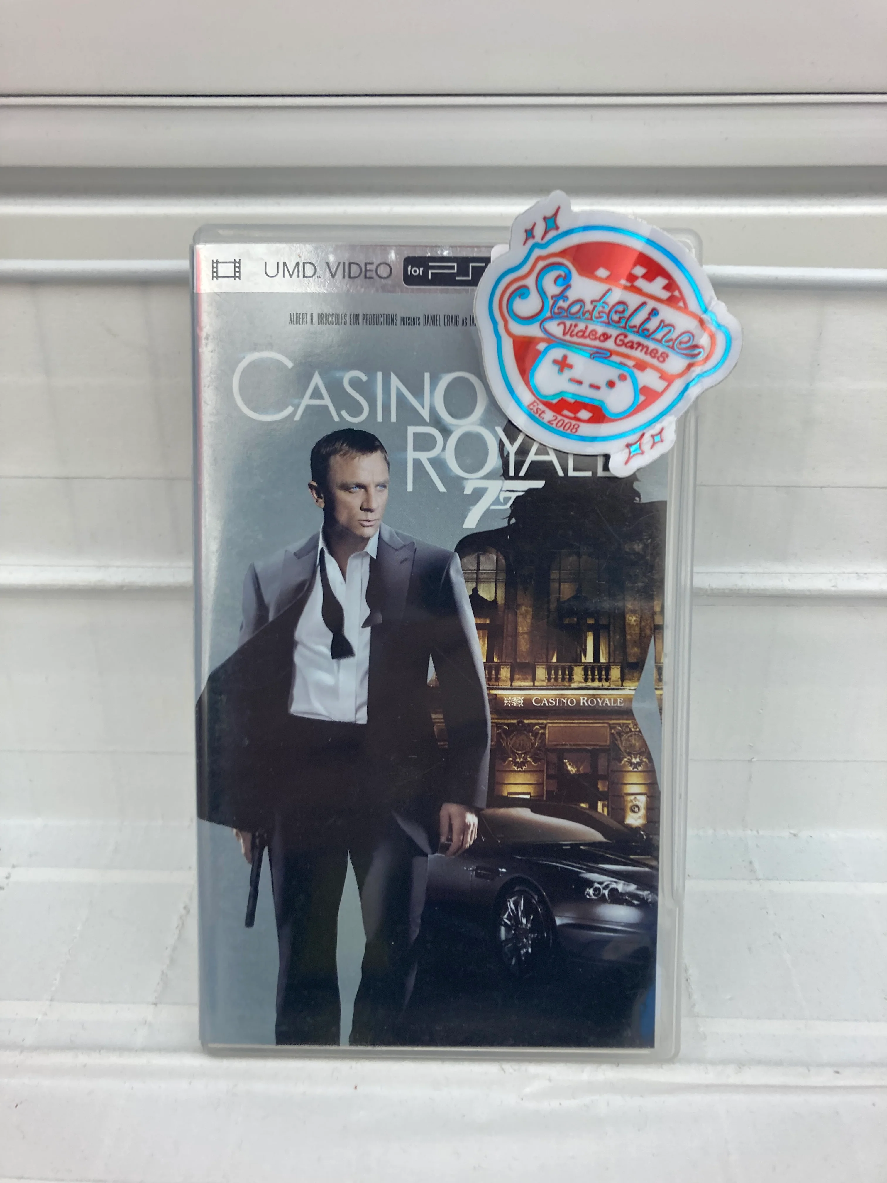 Casino Royale [UMD] - PSP