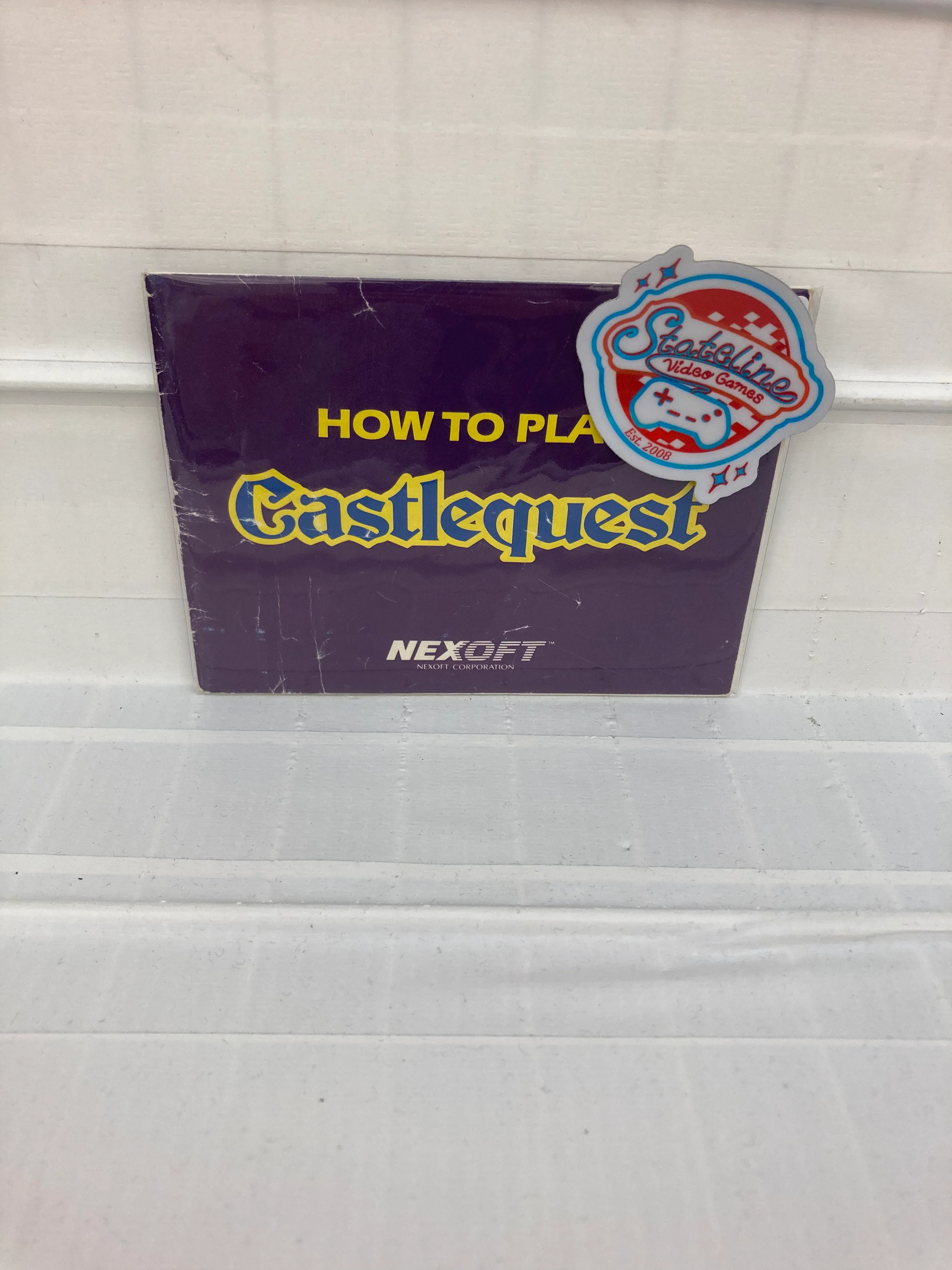 Castlequest - NES - Image 2