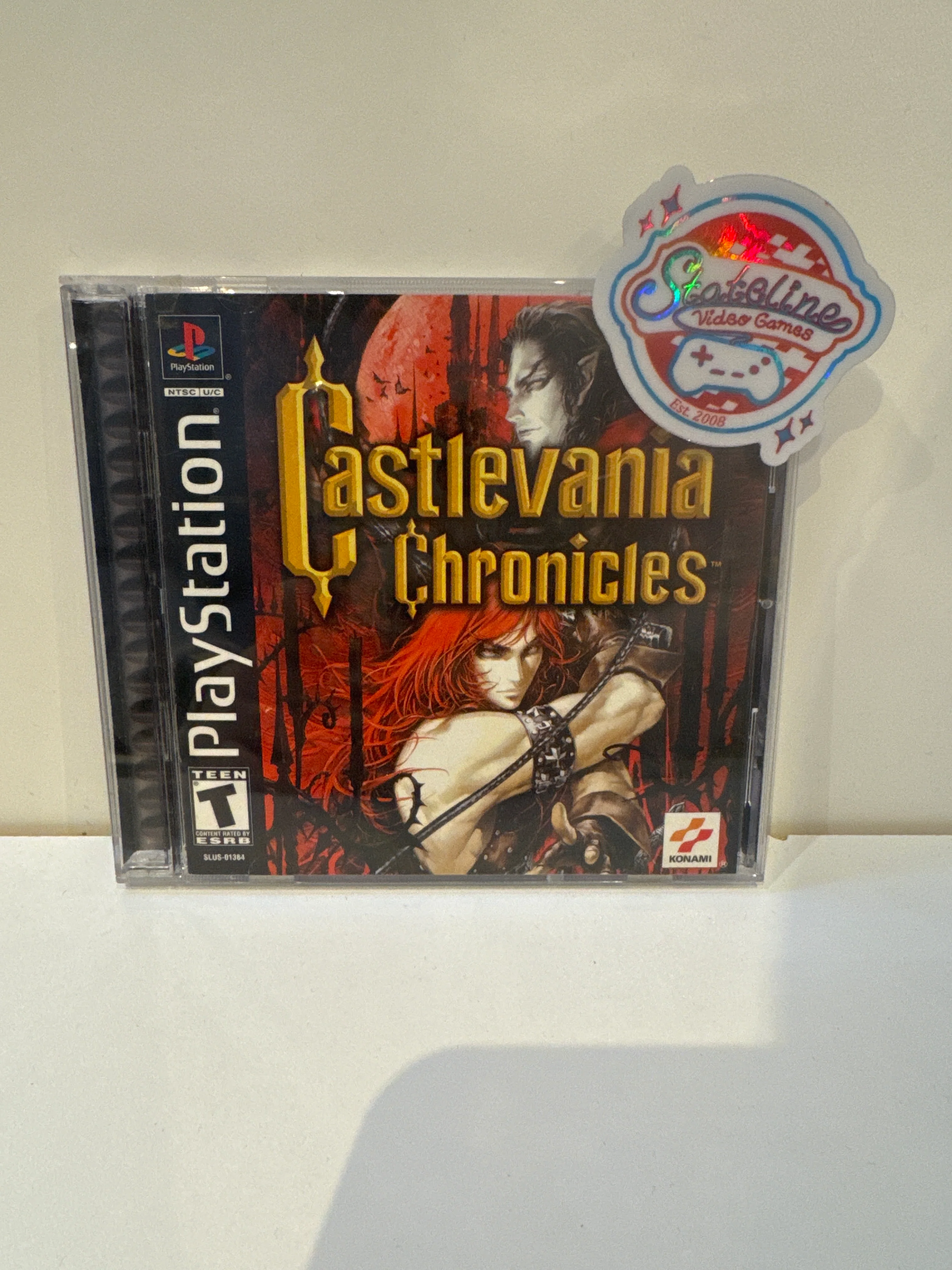 Castlevania Chronicles - Playstation