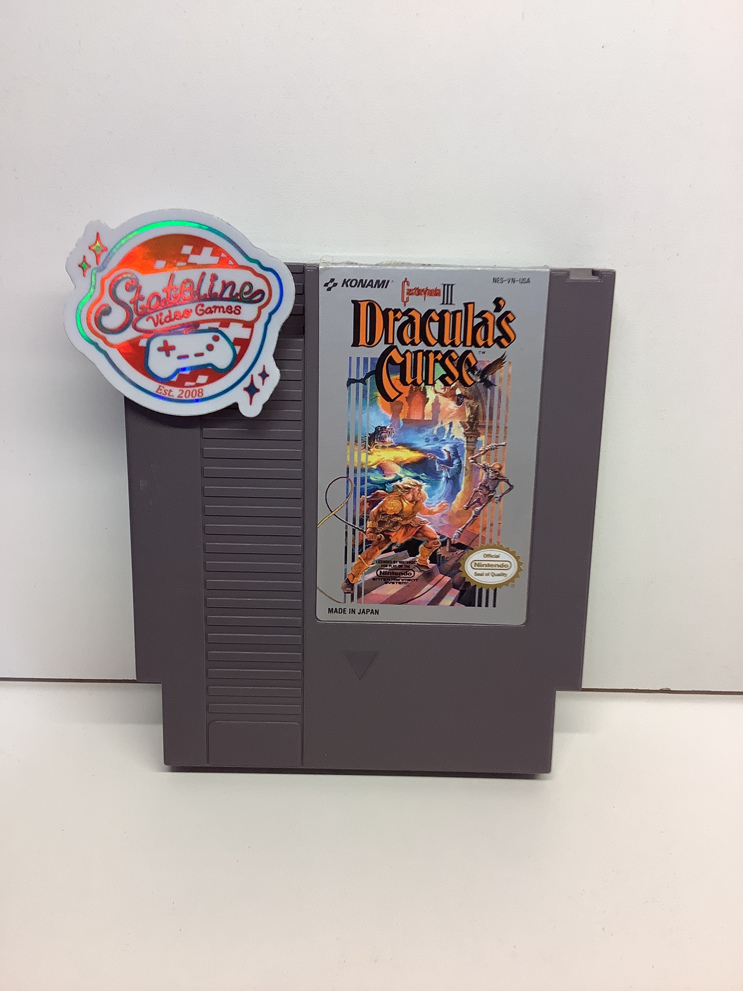 Castlevania III Dracula's Curse - NES - Image 3