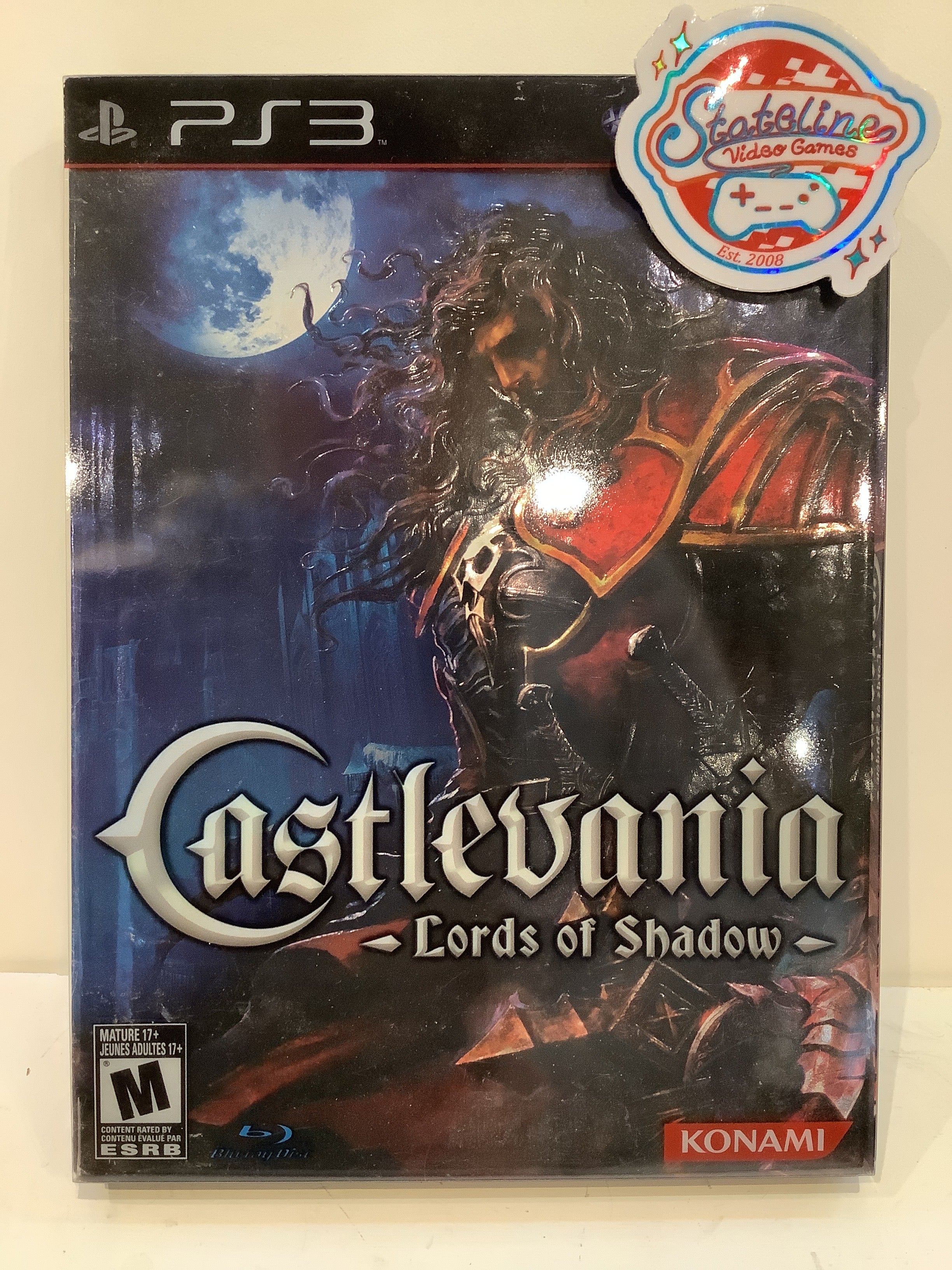 Castlevania: Lords of Shadow [Limited Edition] - Playstation 3