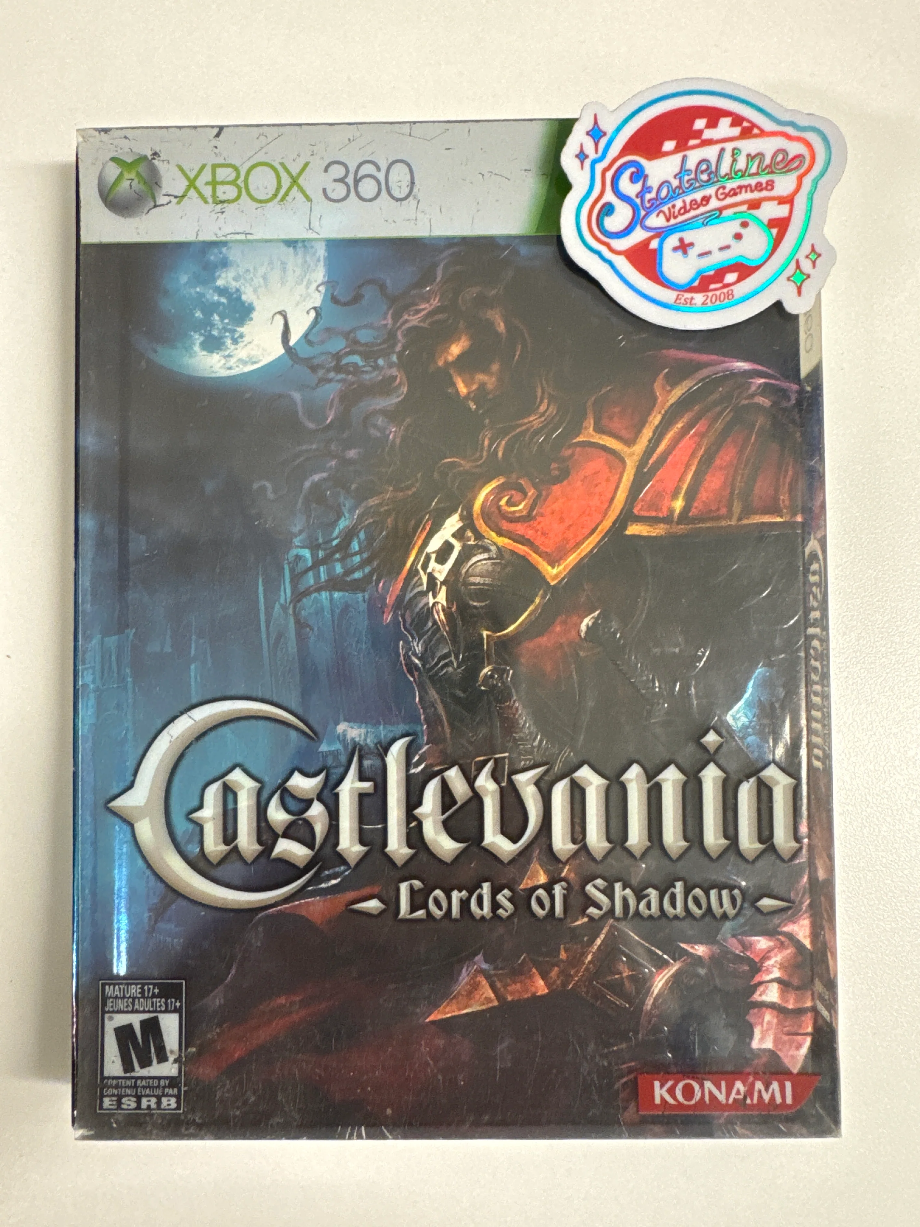 Castlevania: Lords of Shadow [Limited Edition] - Xbox 360