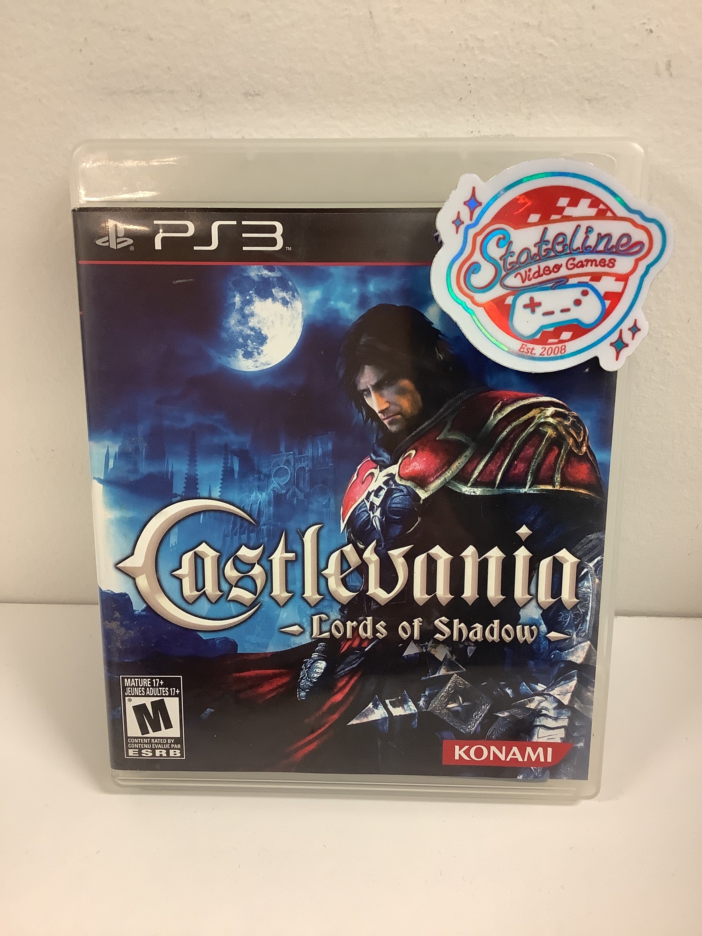 Castlevania: Lords of Shadow - Playstation 3