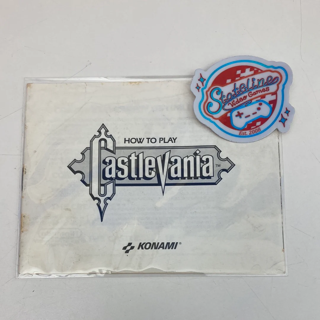 Castlevania - NES - Image 2