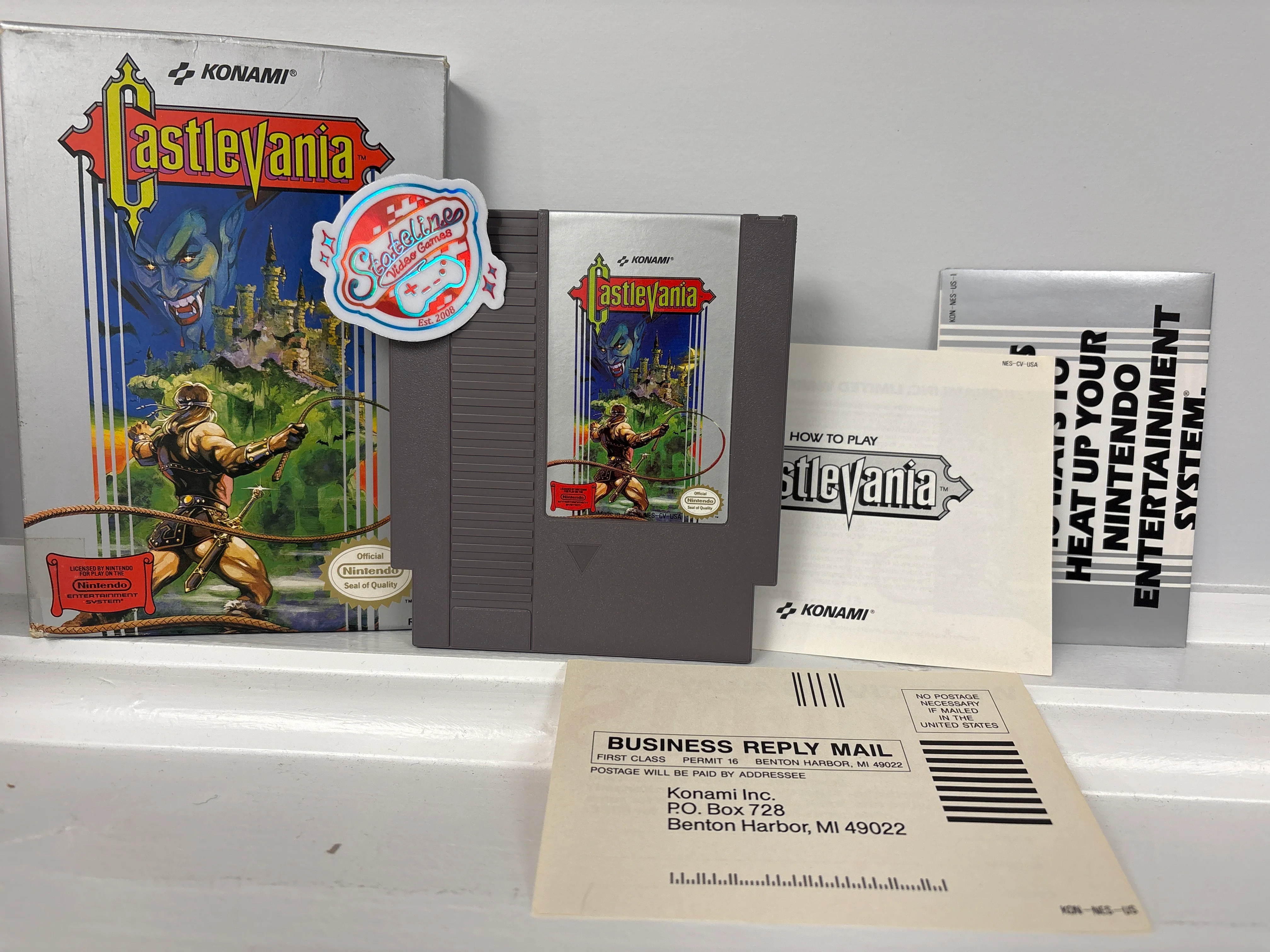 Castlevania - NES - Image 4