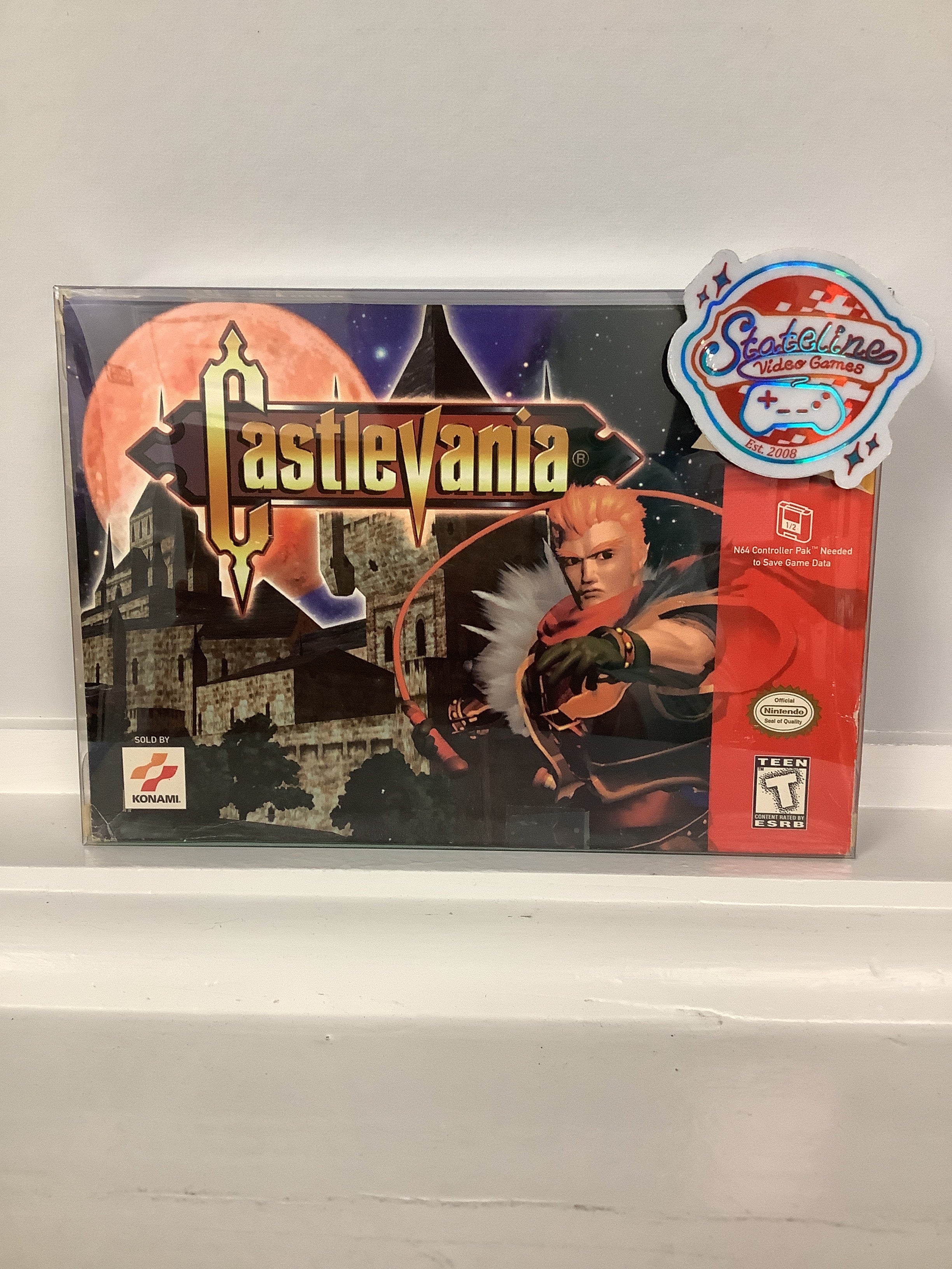 Castlevania - Nintendo 64 - Image 2