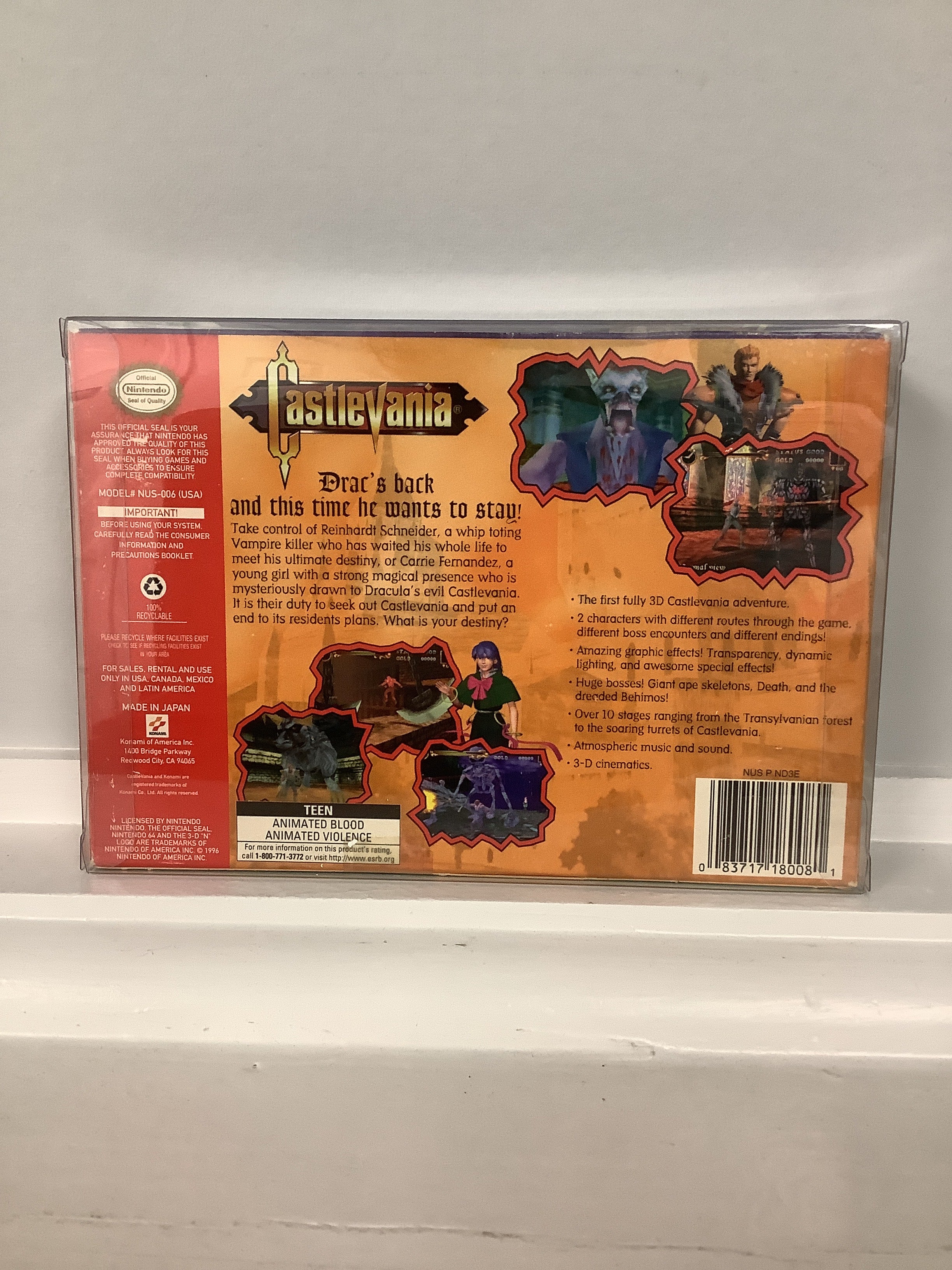 Castlevania - Nintendo 64 - Image 3