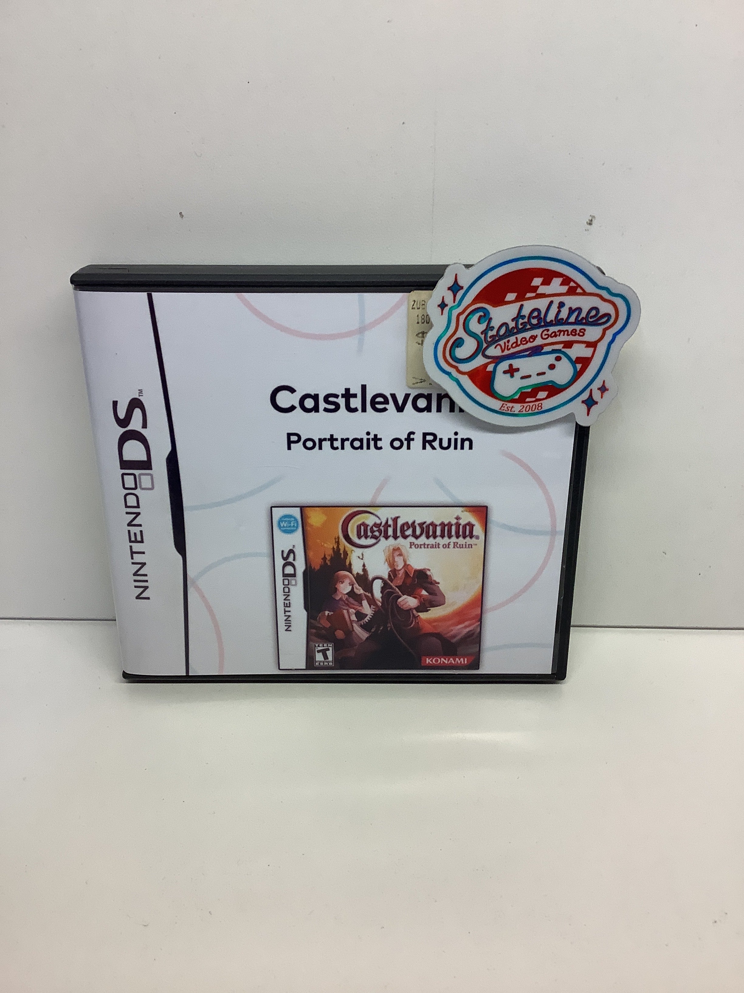 Castlevania Portrait of Ruin - Nintendo DS - Image 3