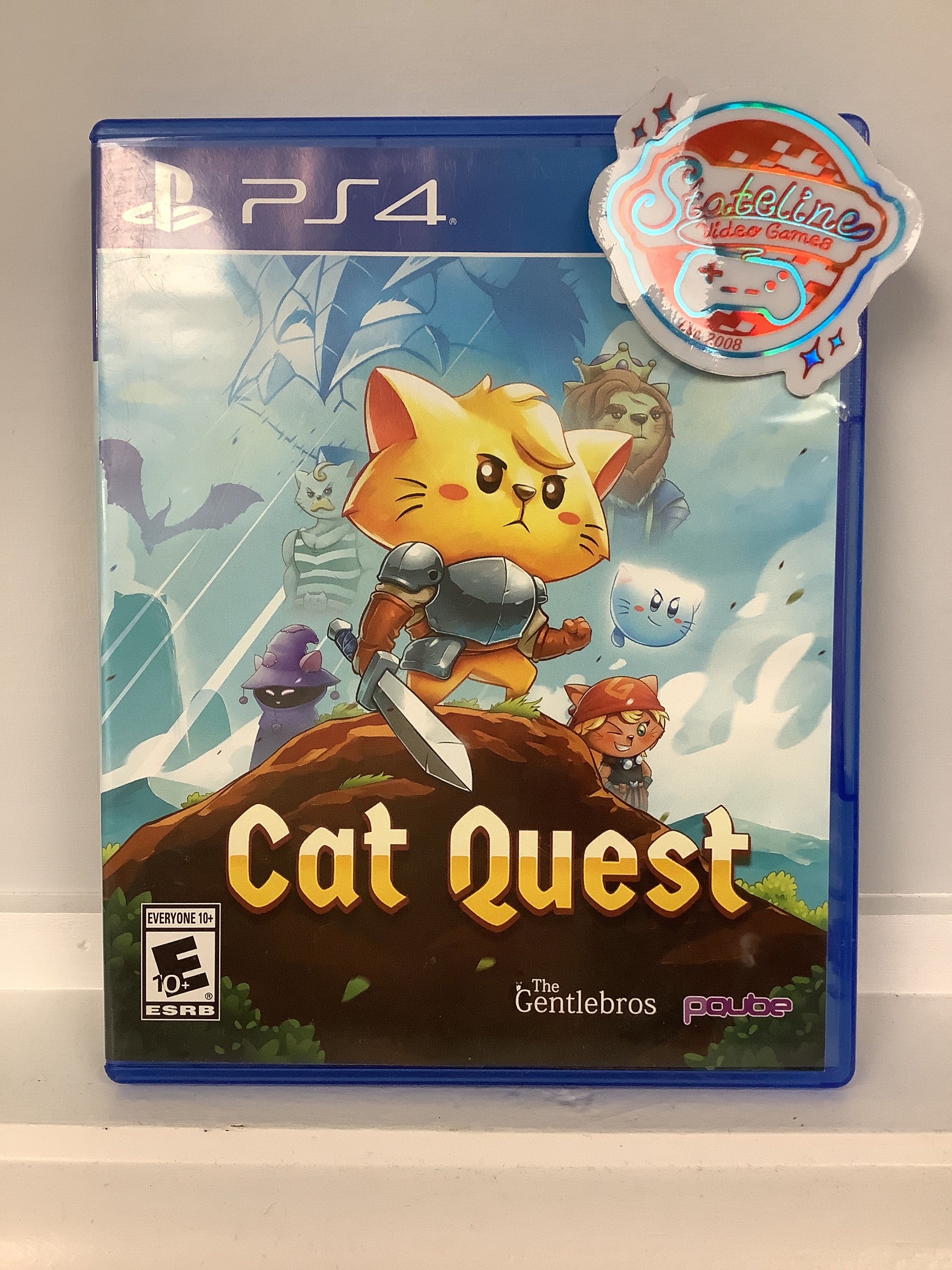 Cat Quest - Playstation 4