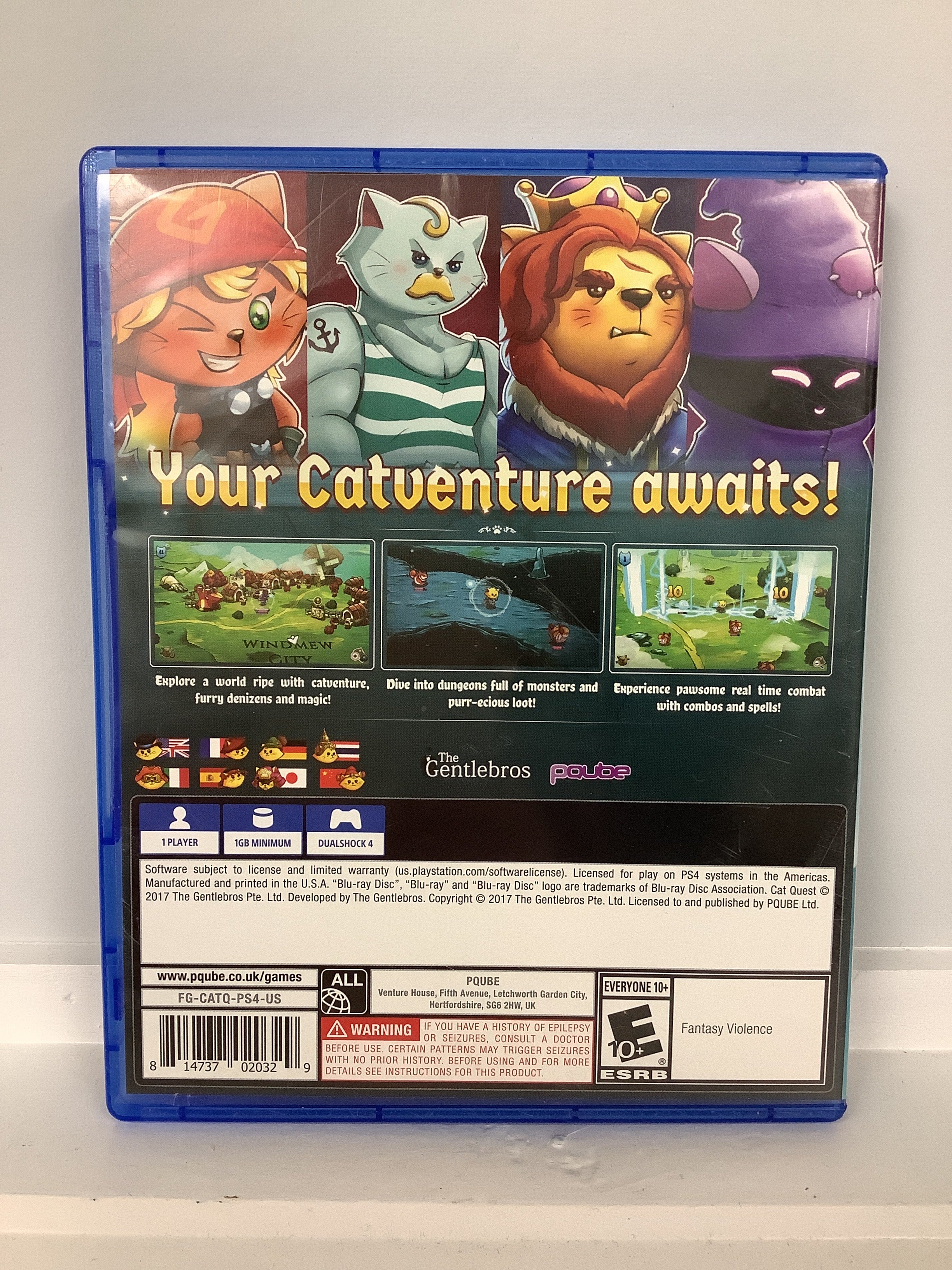 Cat Quest - Playstation 4 - Image 2