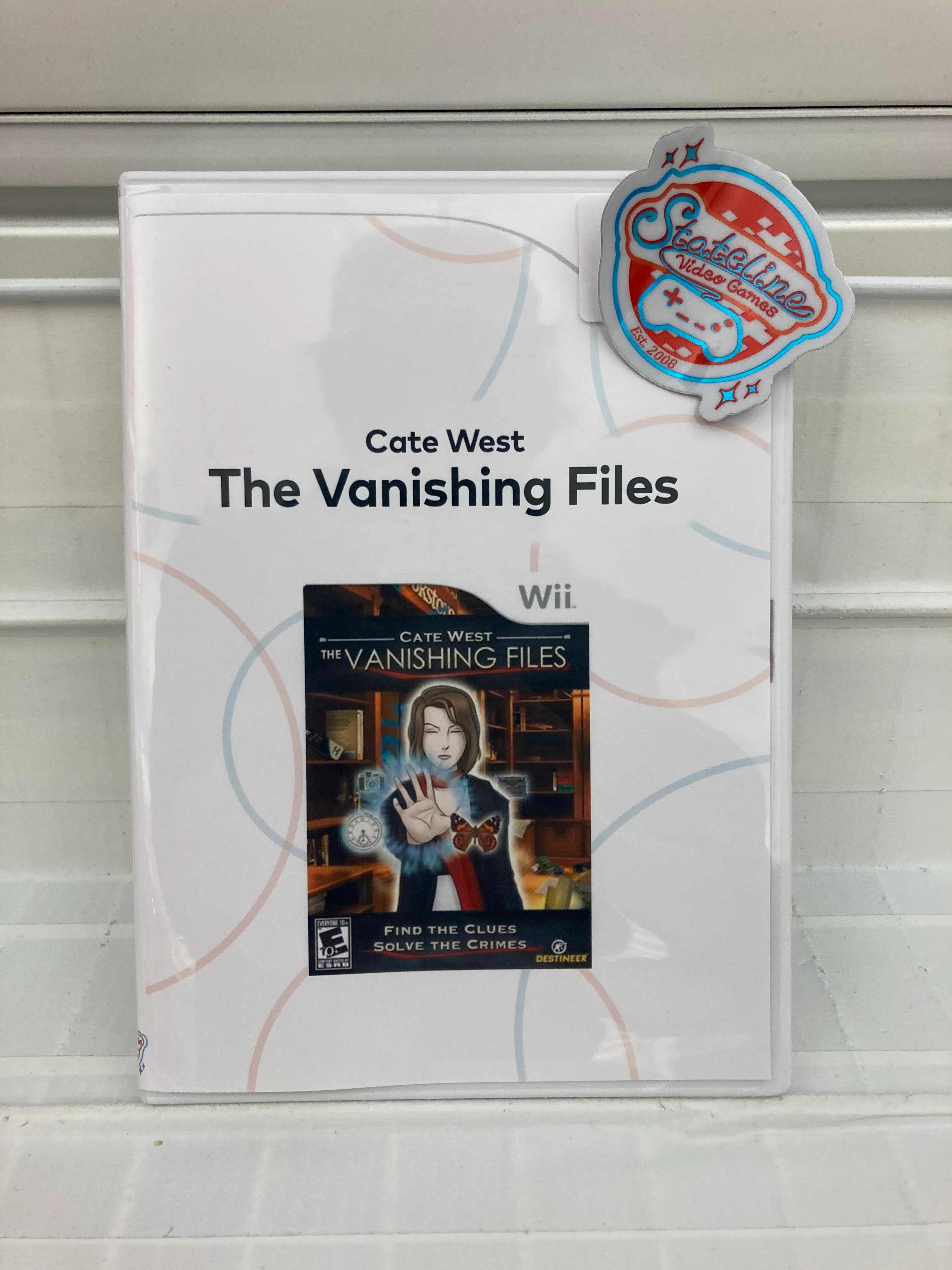 Cate West: The Vanishing Files - Wii - Image 3