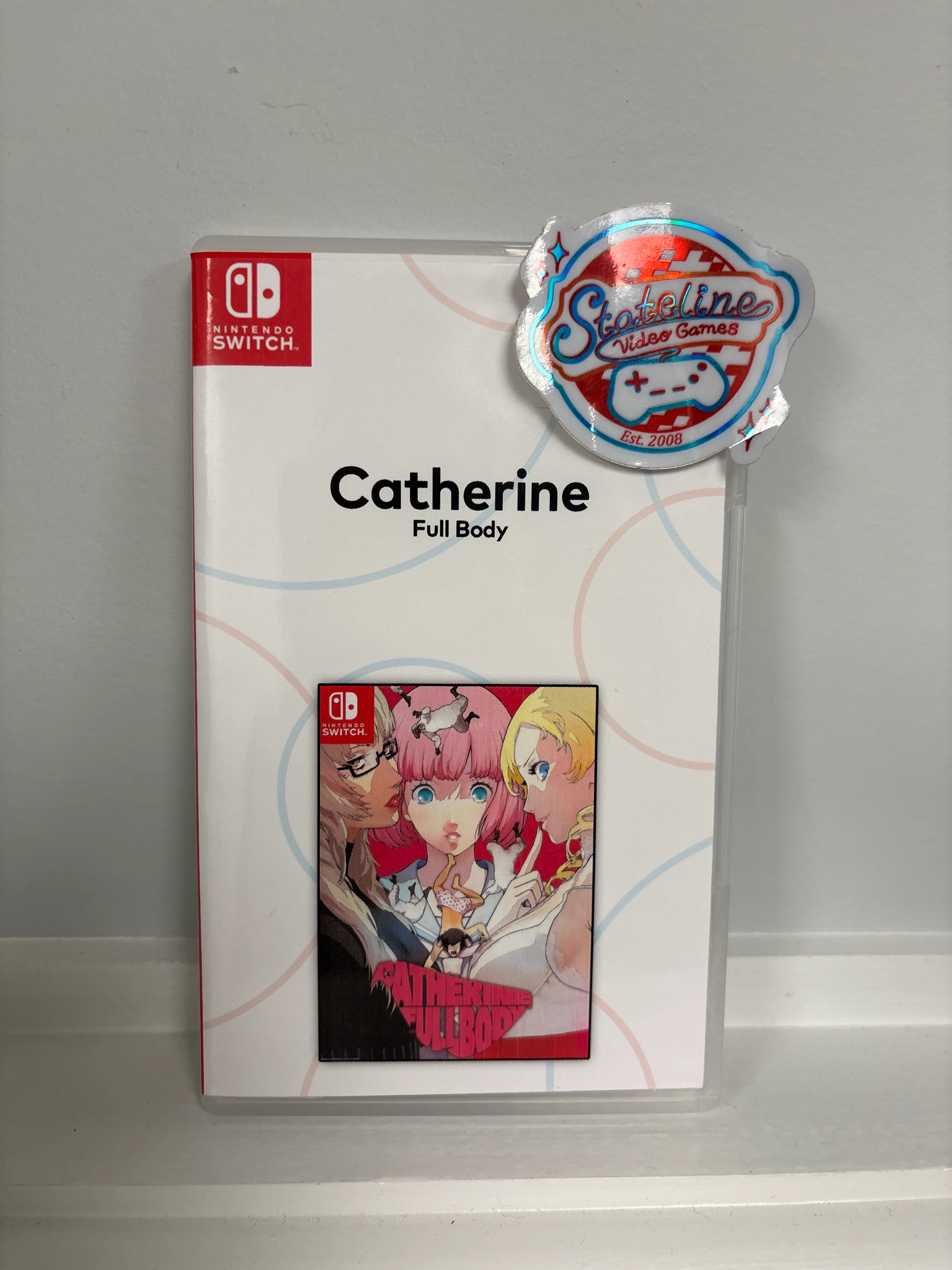 Catherine: Full Body - Nintendo Switch - Image 3