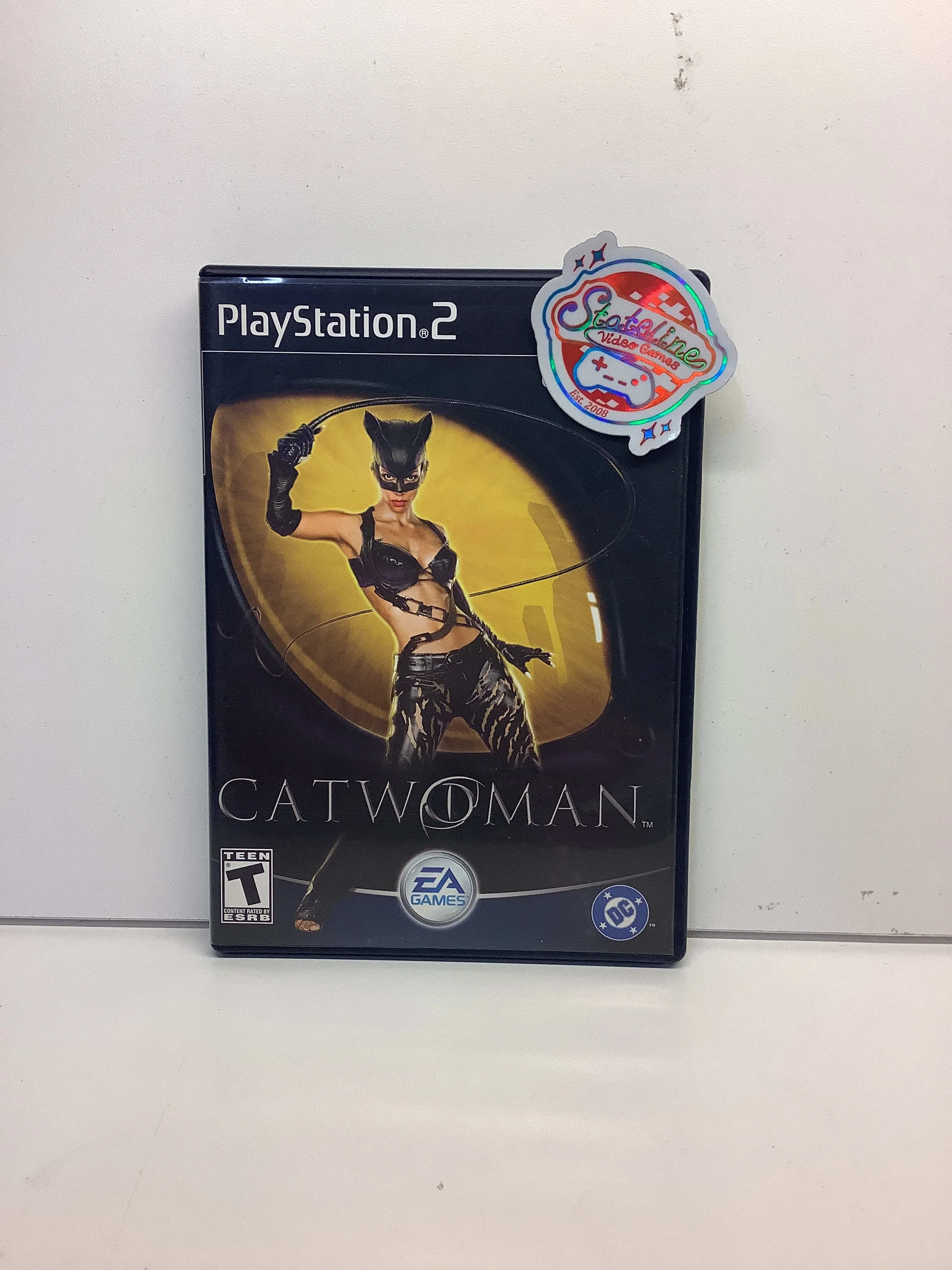 Catwoman - Playstation 2 - Image 3