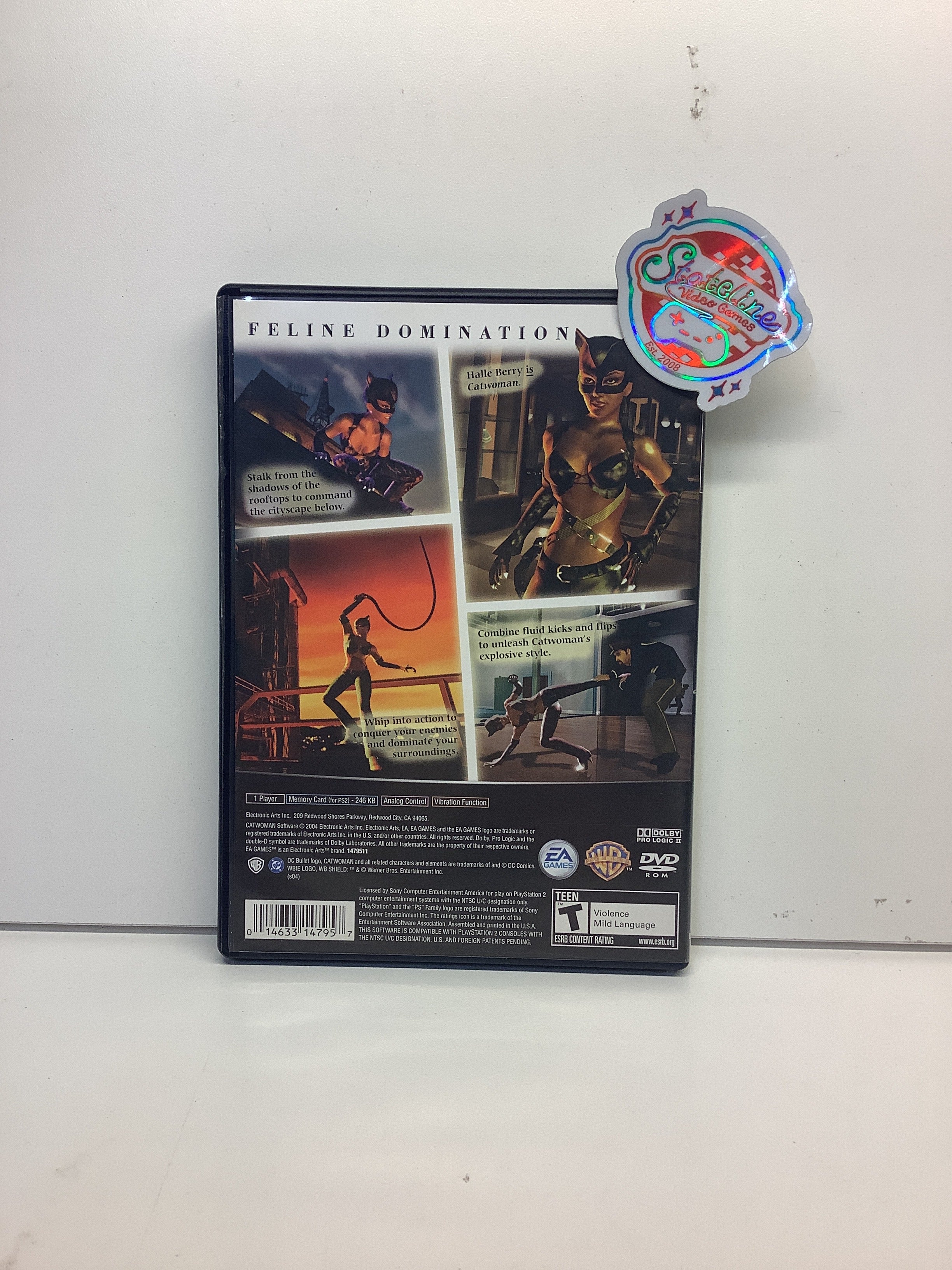 Catwoman - Playstation 2 - Image 4