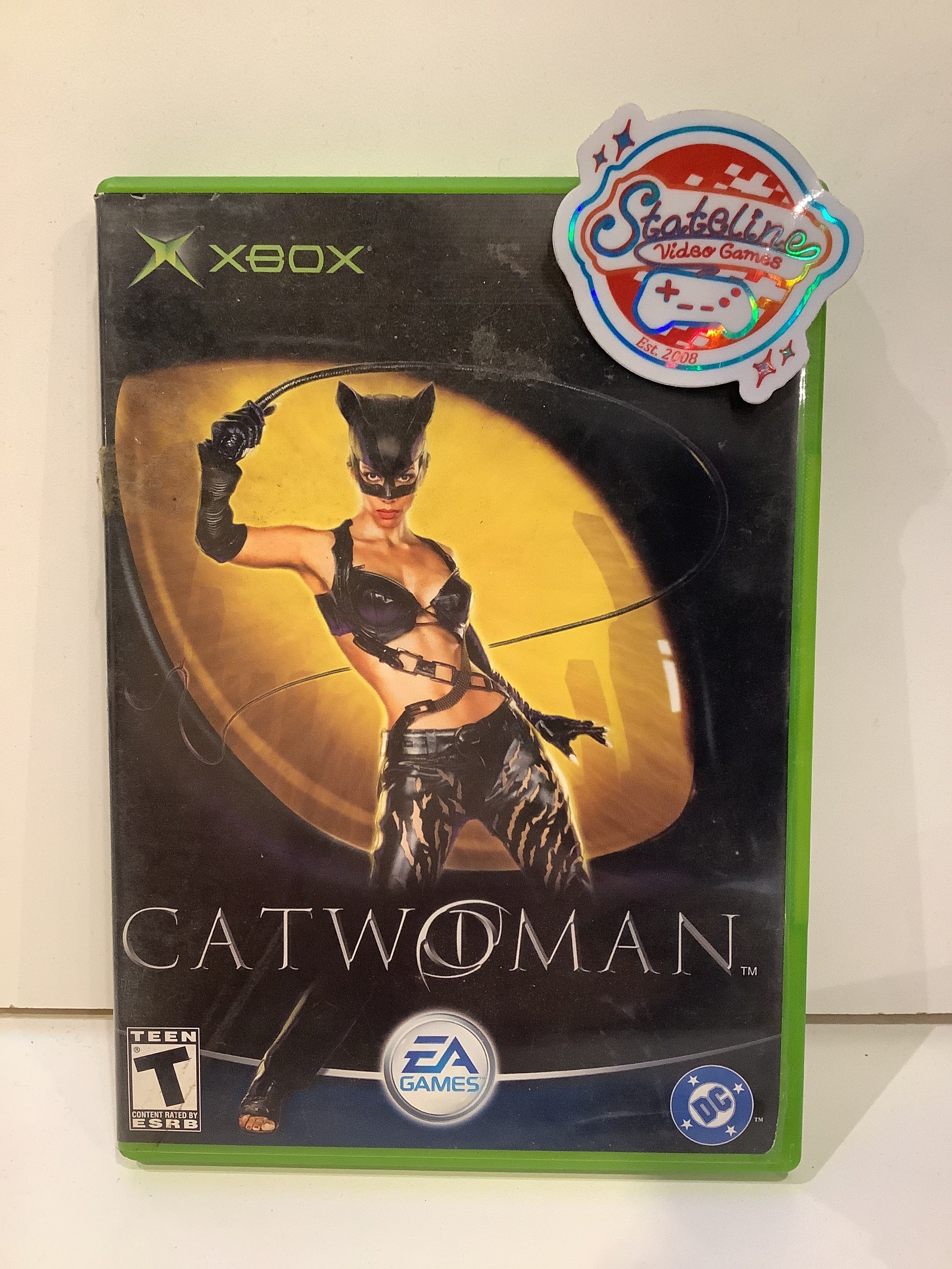 Catwoman - Xbox