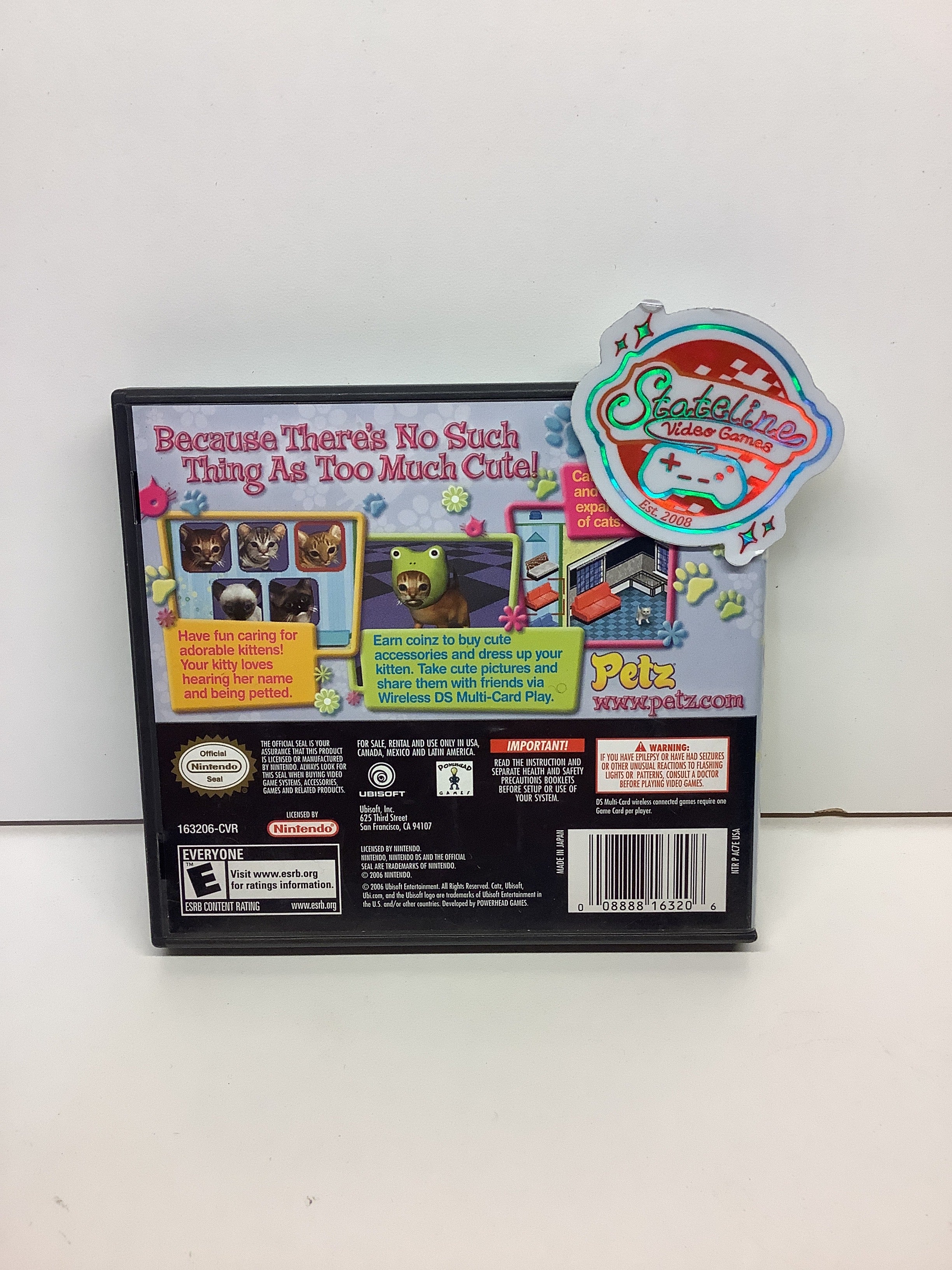 Catz - Nintendo DS - Image 2
