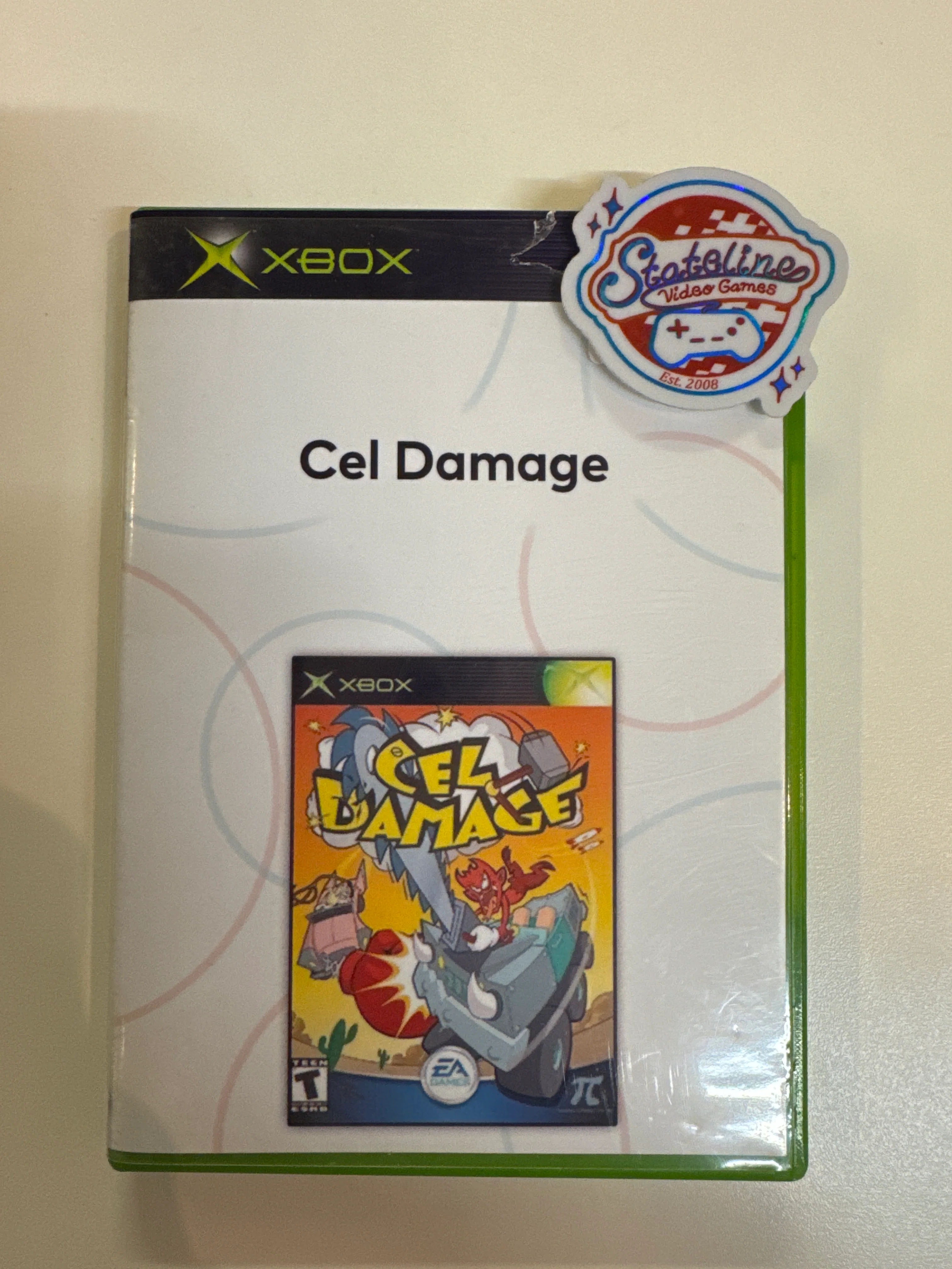 Cel Damage - Xbox - Image 3