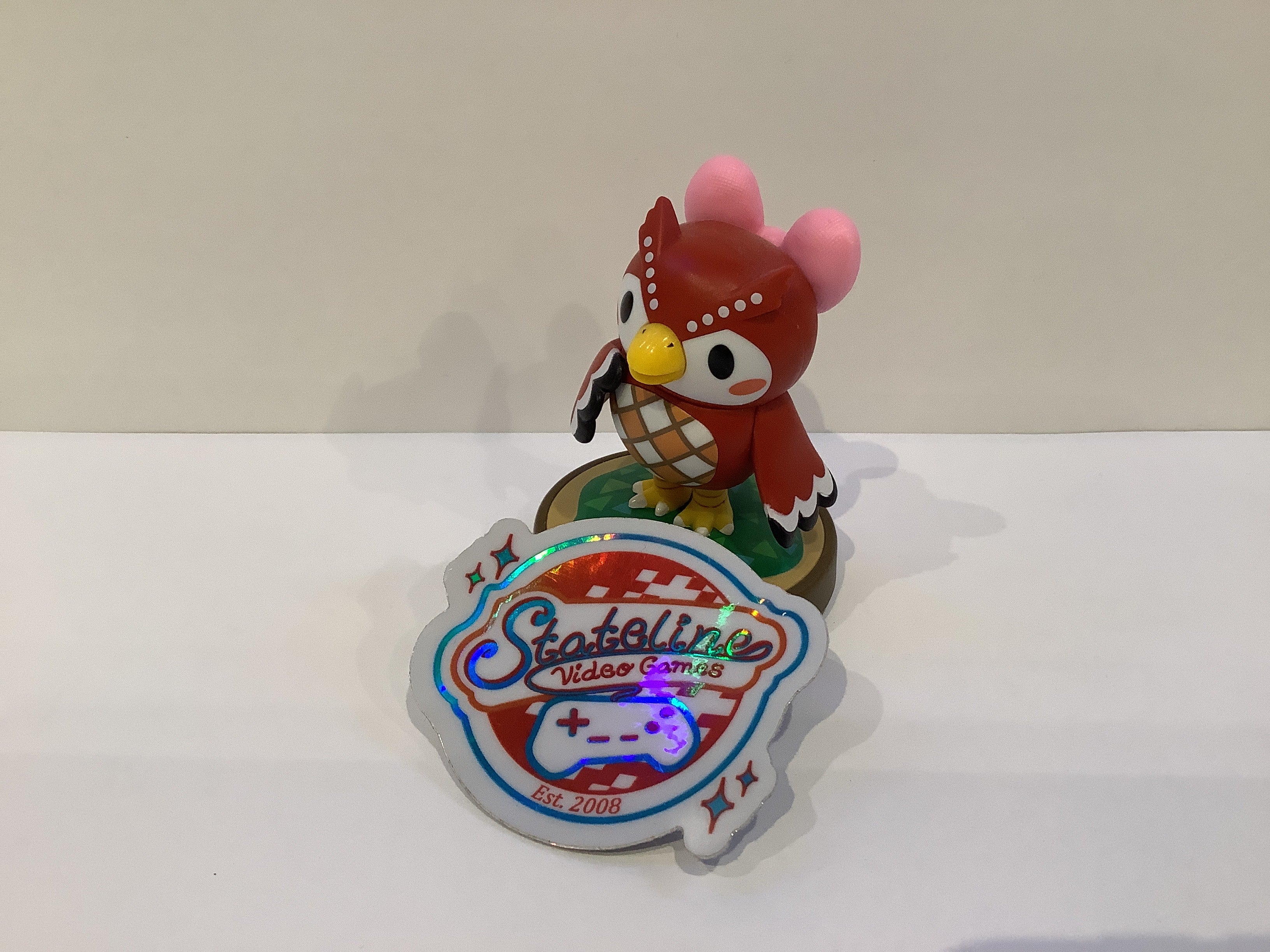 Celeste - Amiibo
