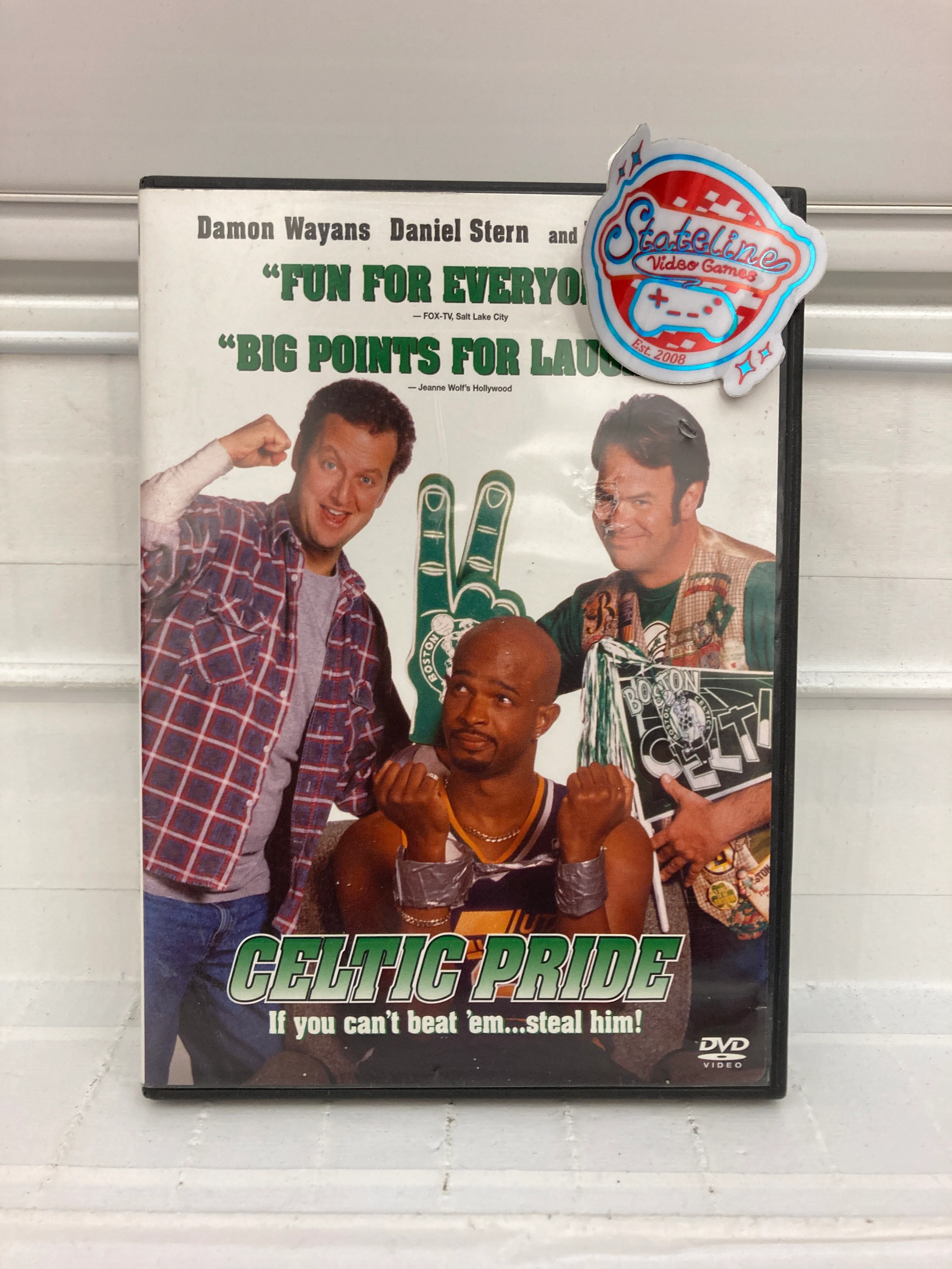 Celtic Pride - DVD